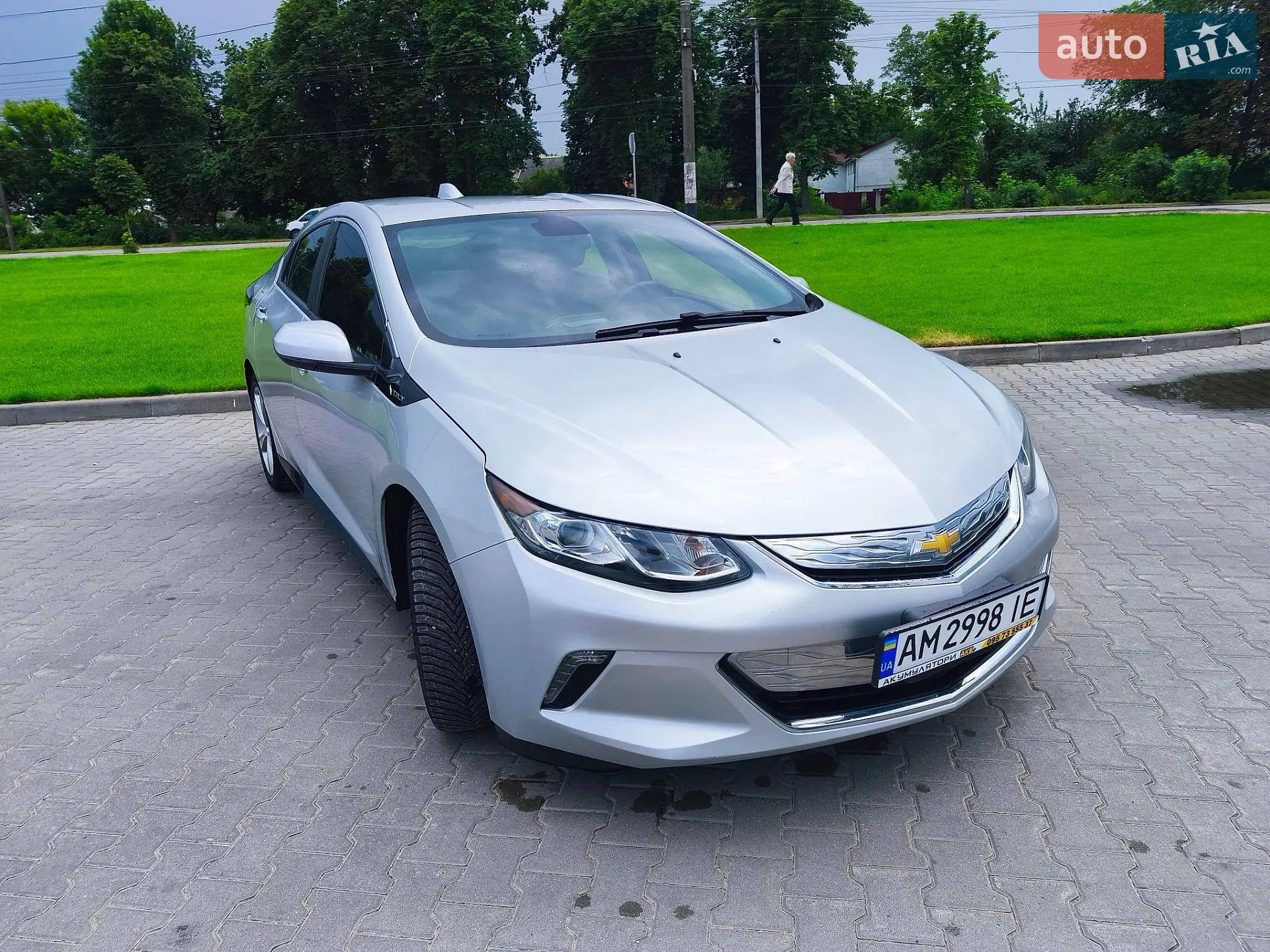 2016 Chevrolet Volt - мініатюра 7