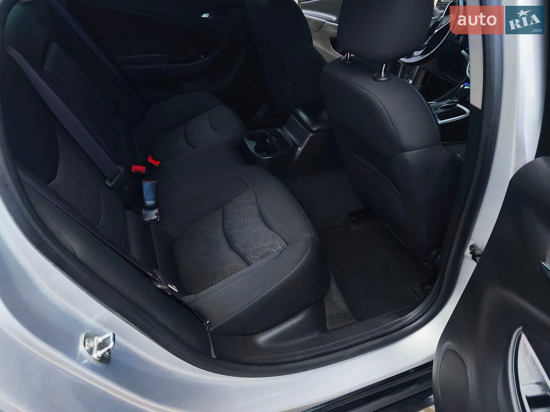 2016 Chevrolet Volt - мініатюра 15
