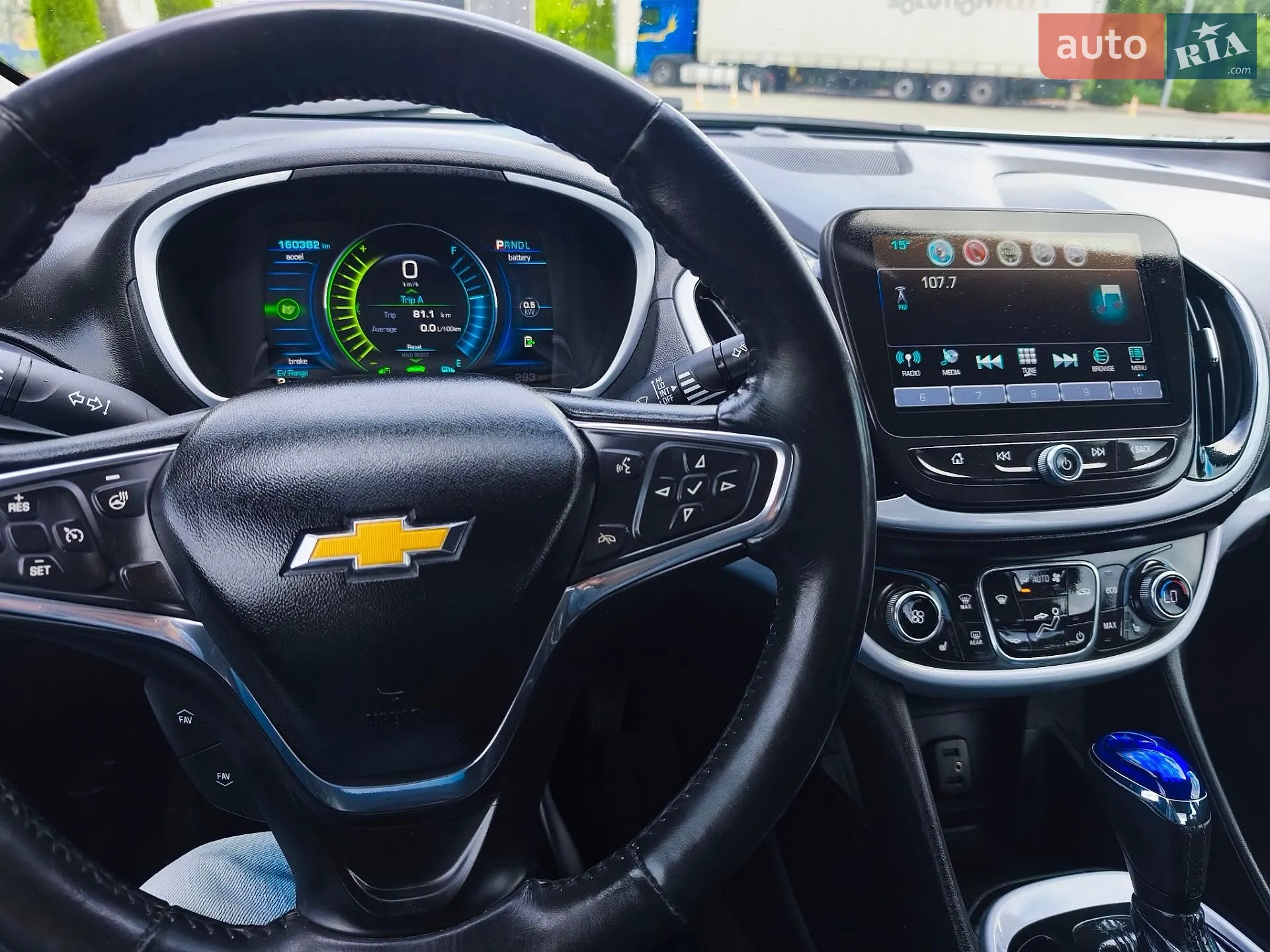 2016 Chevrolet Volt - мініатюра 20