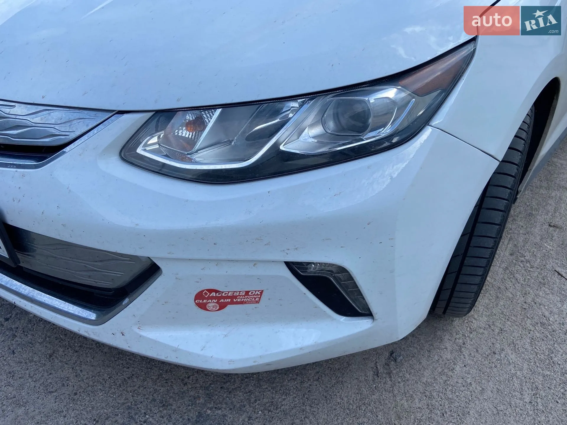2018 Chevrolet Volt - мініатюра 8