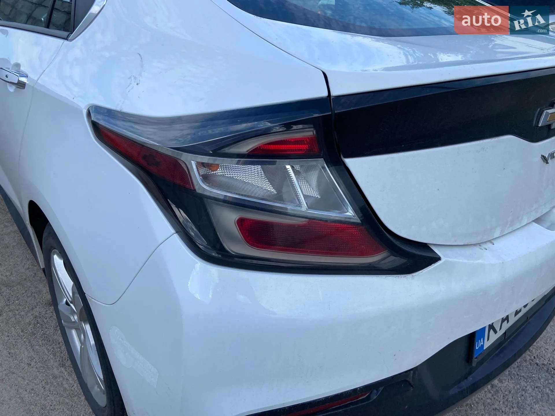 2018 Chevrolet Volt - мініатюра 11