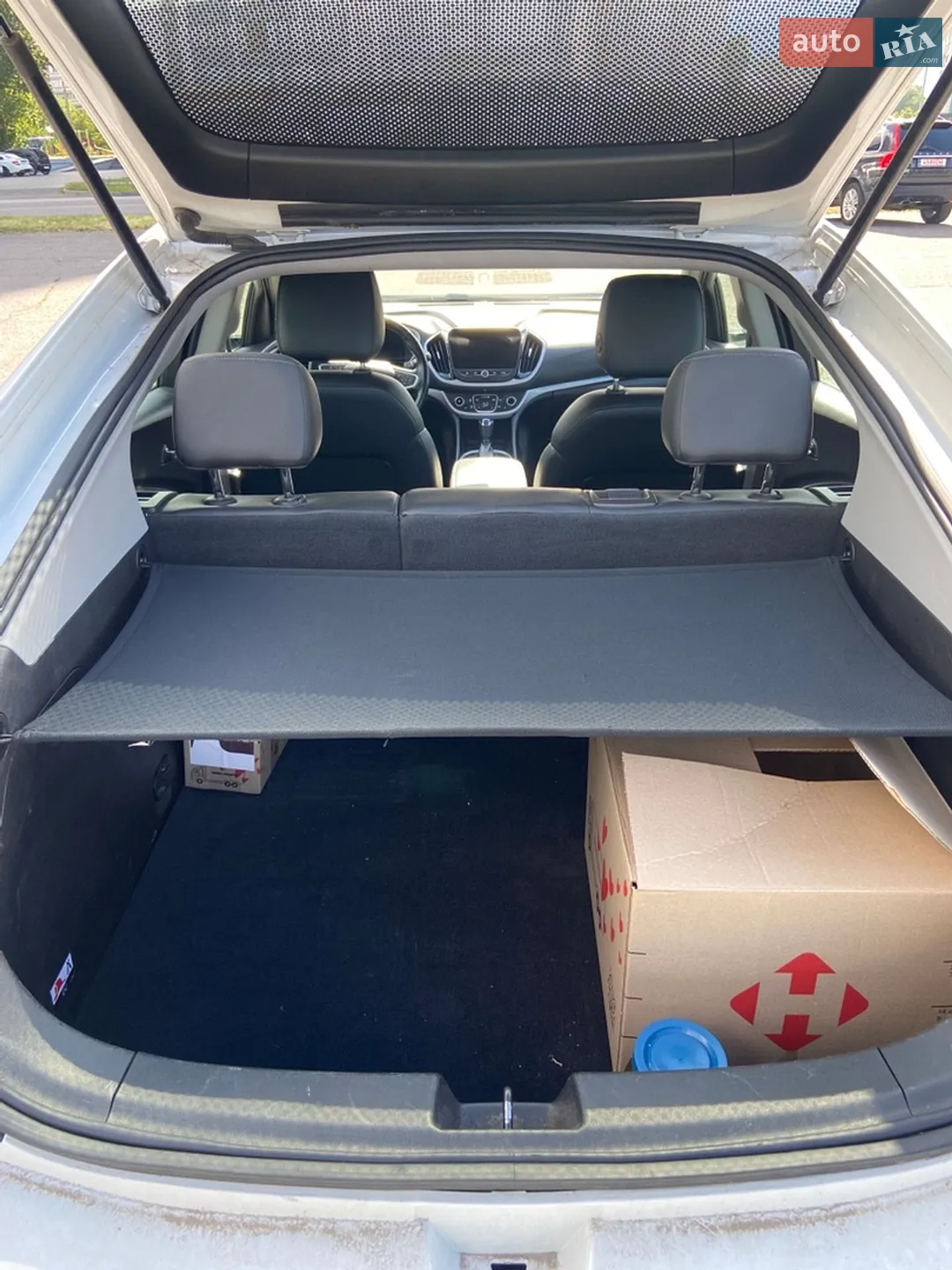 2018 Chevrolet Volt - мініатюра 16