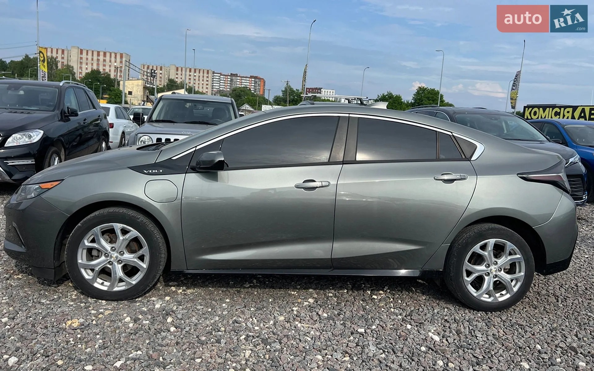 2016 Chevrolet Volt - мініатюра 4