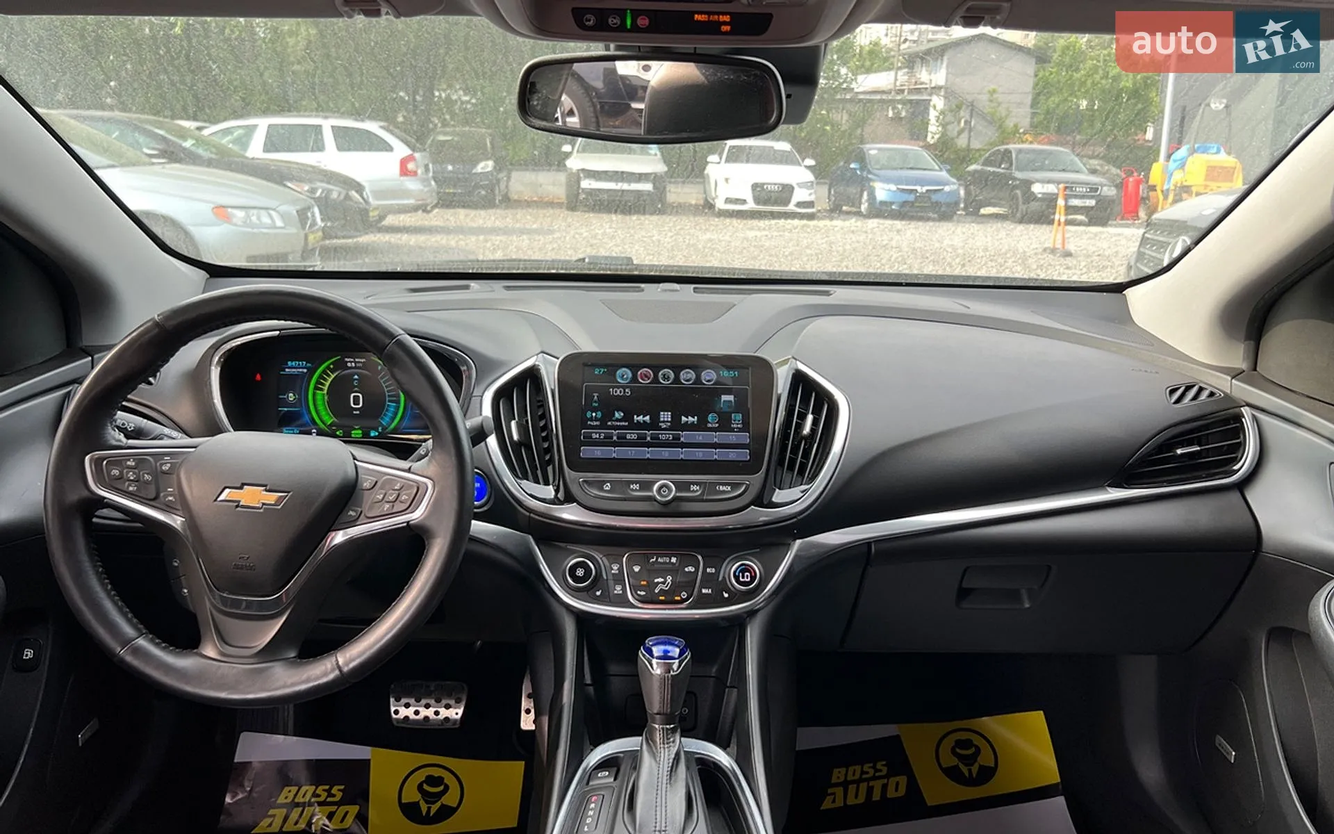 2016 Chevrolet Volt - мініатюра 11