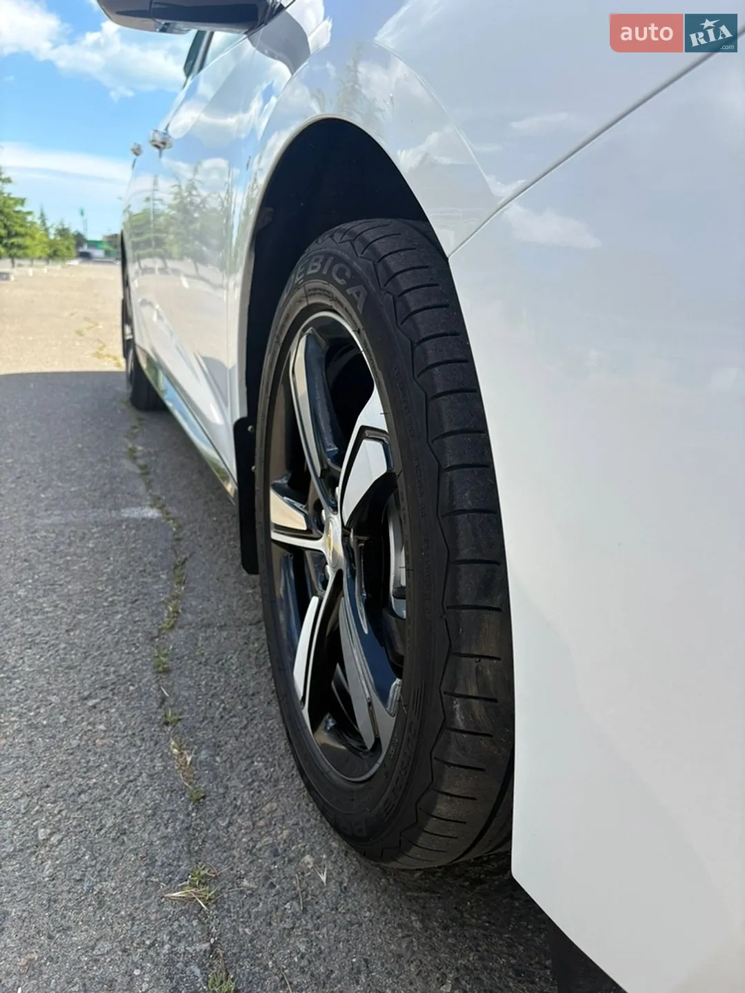 2015 Chevrolet Volt - мініатюра 2