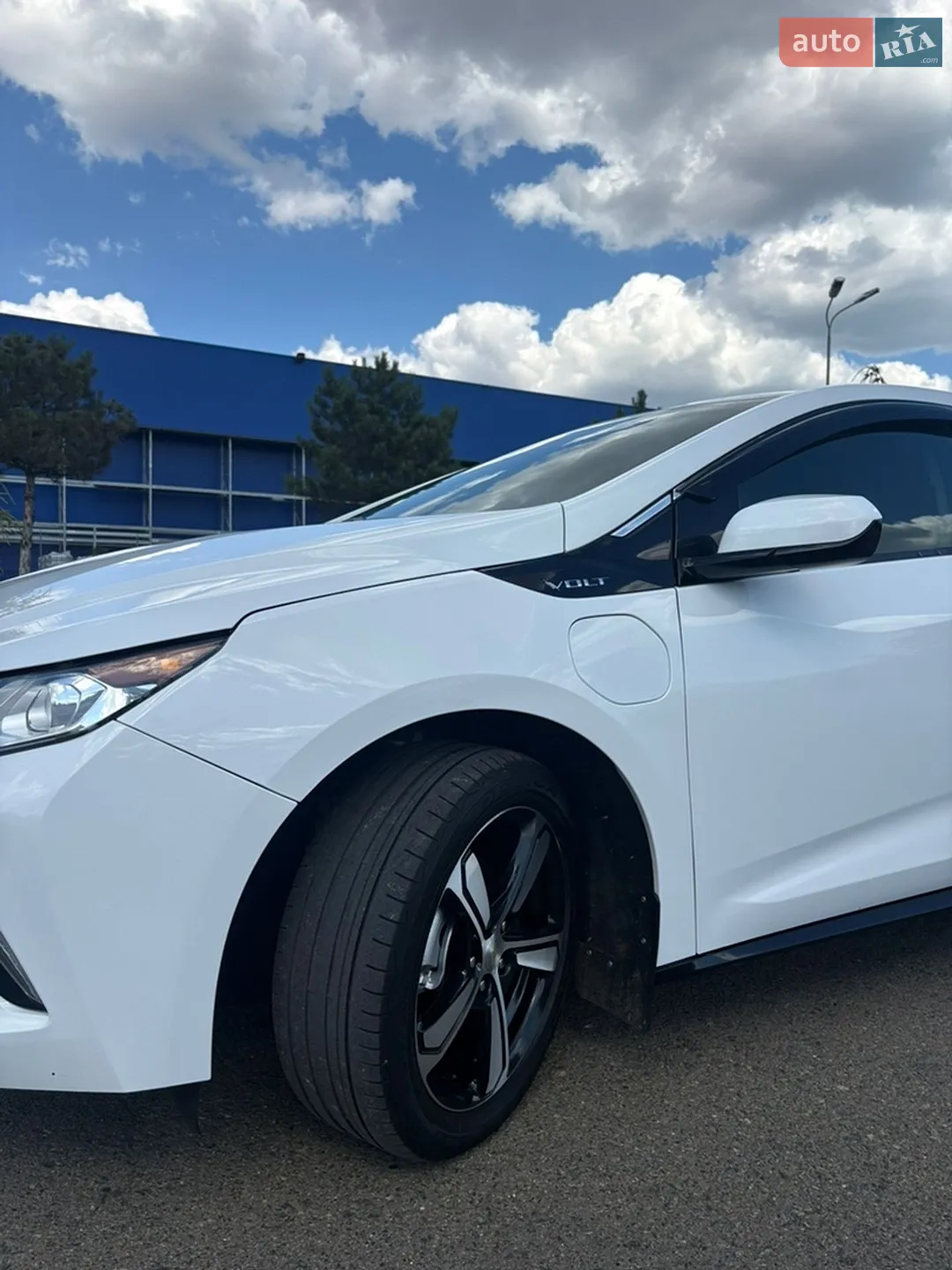 2015 Chevrolet Volt - мініатюра 6