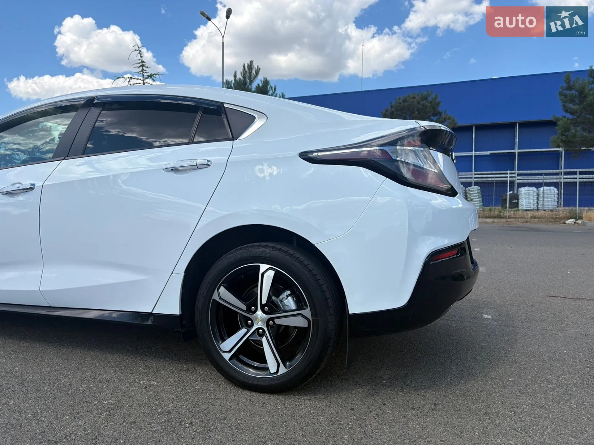 2015 Chevrolet Volt - мініатюра 10