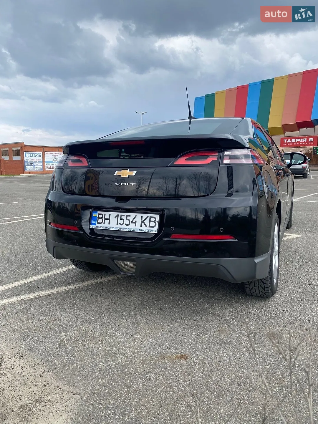 2013 Chevrolet Volt - мініатюра 6