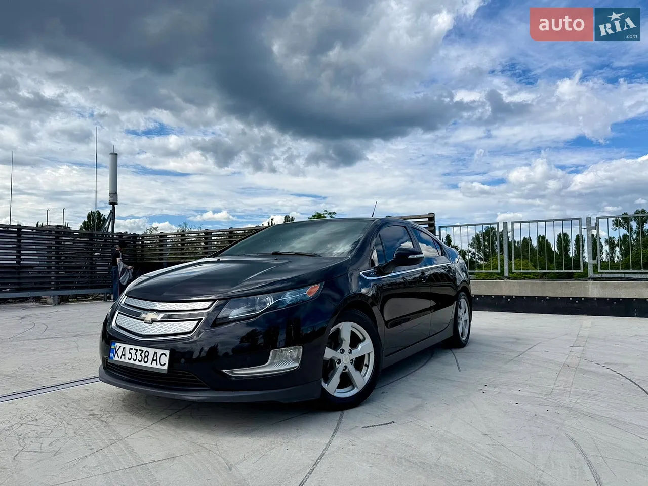 2015 Chevrolet Volt - мініатюра 22