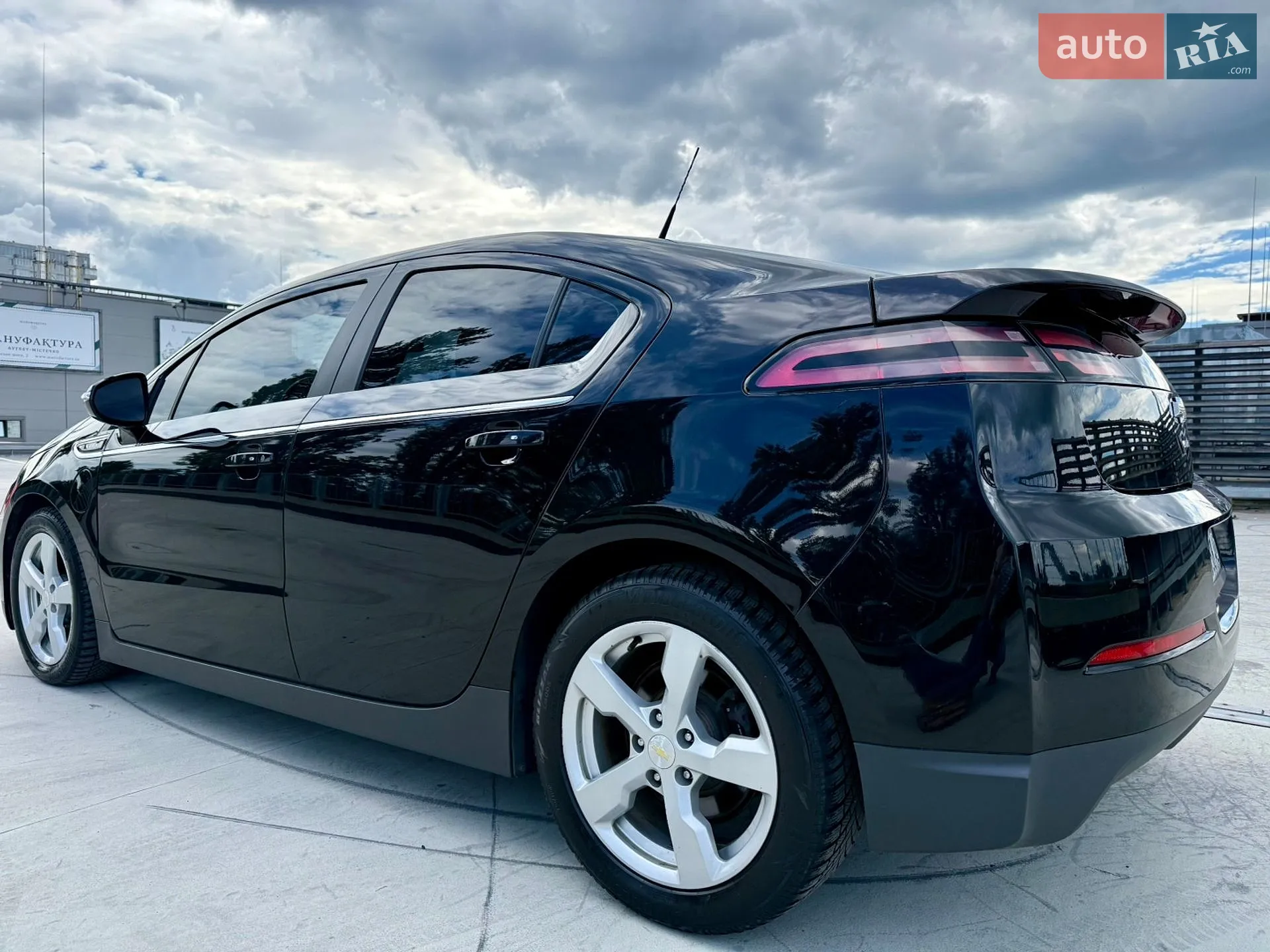 2014 Chevrolet Volt - мініатюра 6