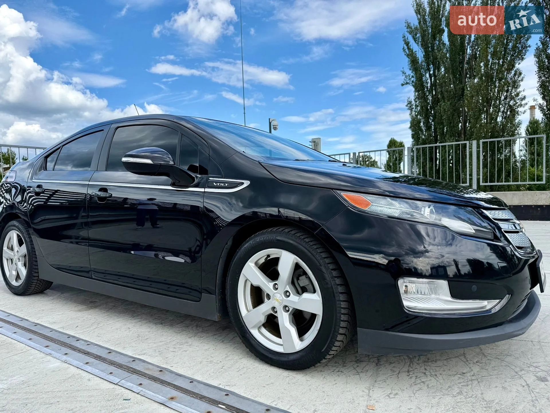 2014 Chevrolet Volt - мініатюра 12