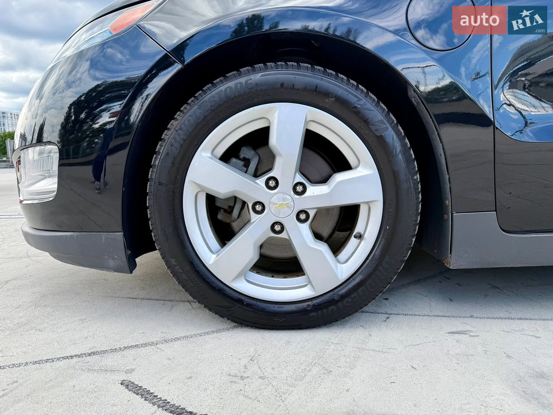 2014 Chevrolet Volt - мініатюра 23