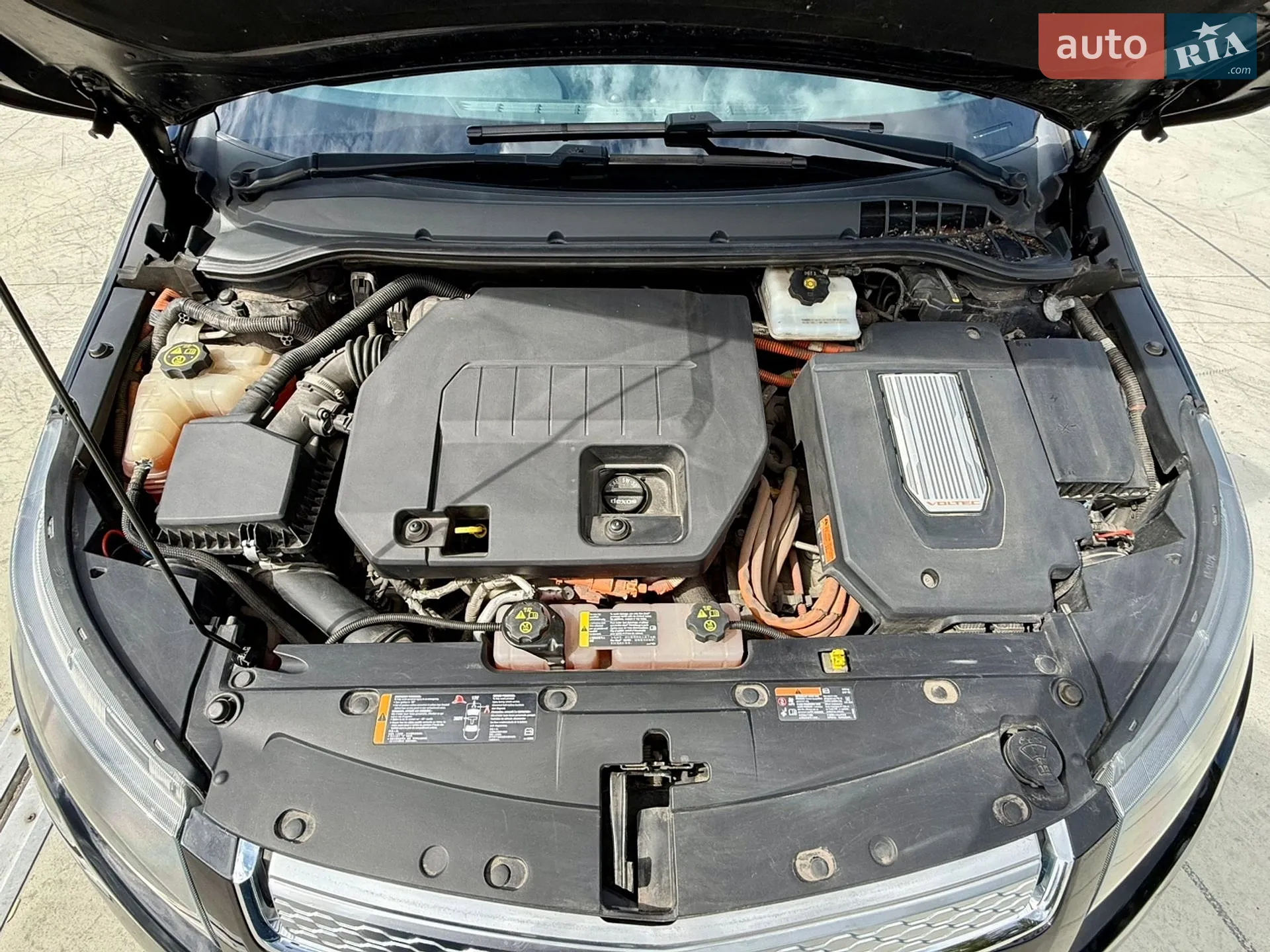 2014 Chevrolet Volt - мініатюра 31