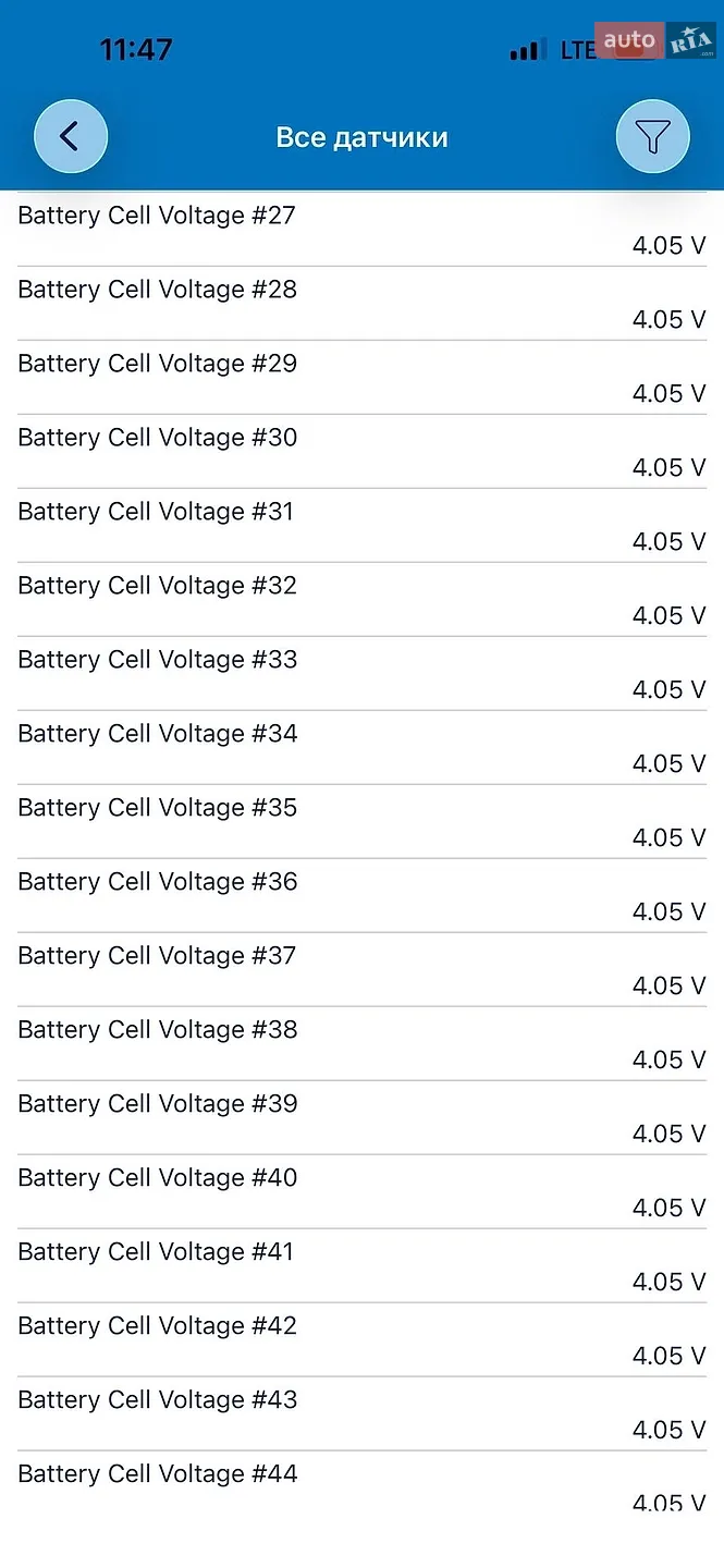 2014 Chevrolet Volt - мініатюра 74
