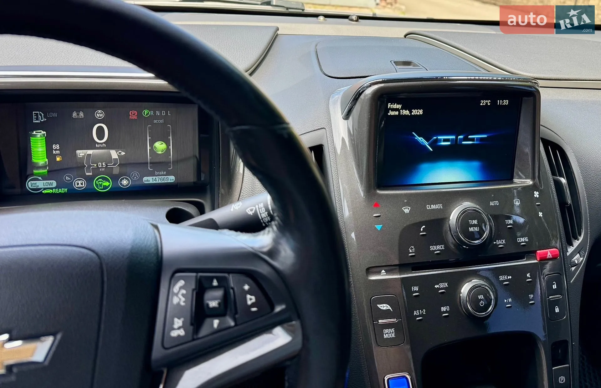 2014 Chevrolet Volt - мініатюра 13