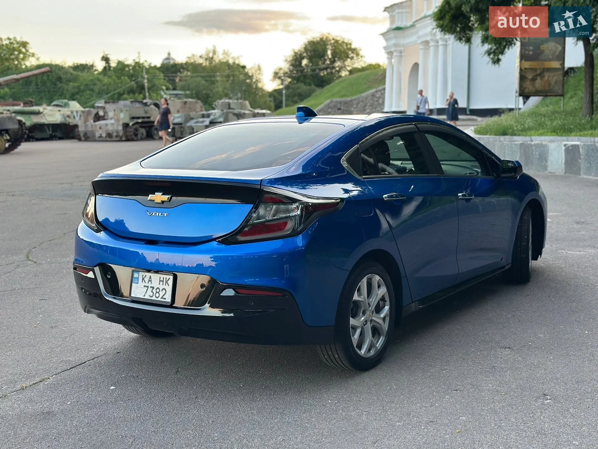 2017 Chevrolet Volt - мініатюра 5
