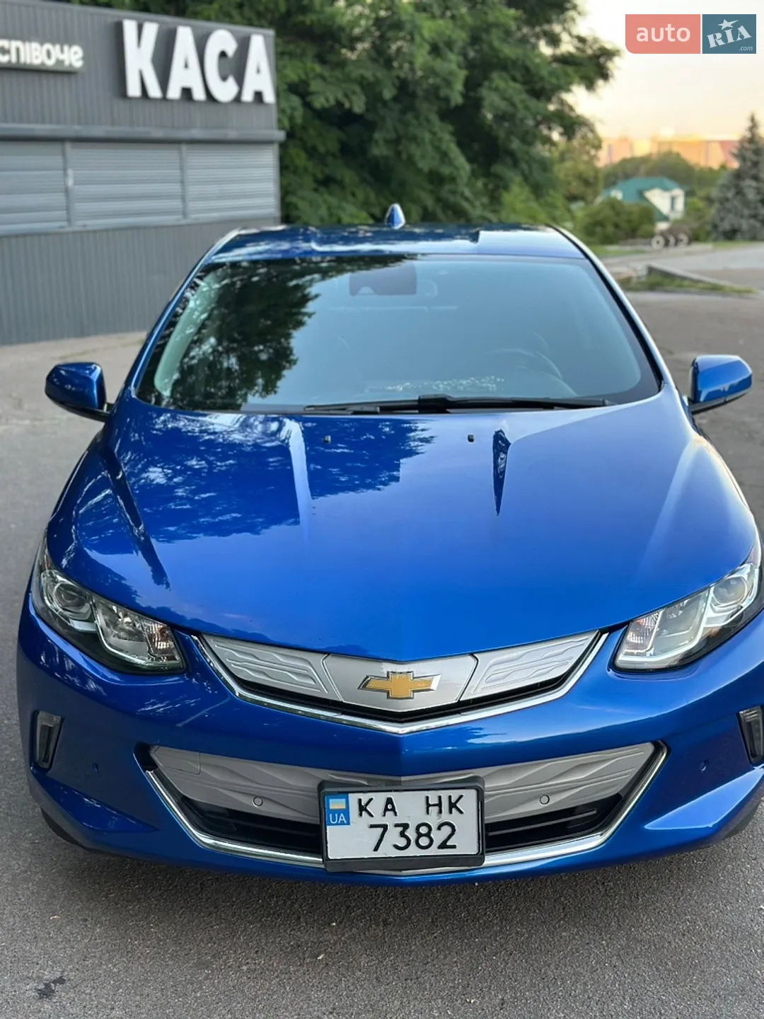 2017 Chevrolet Volt - мініатюра 13