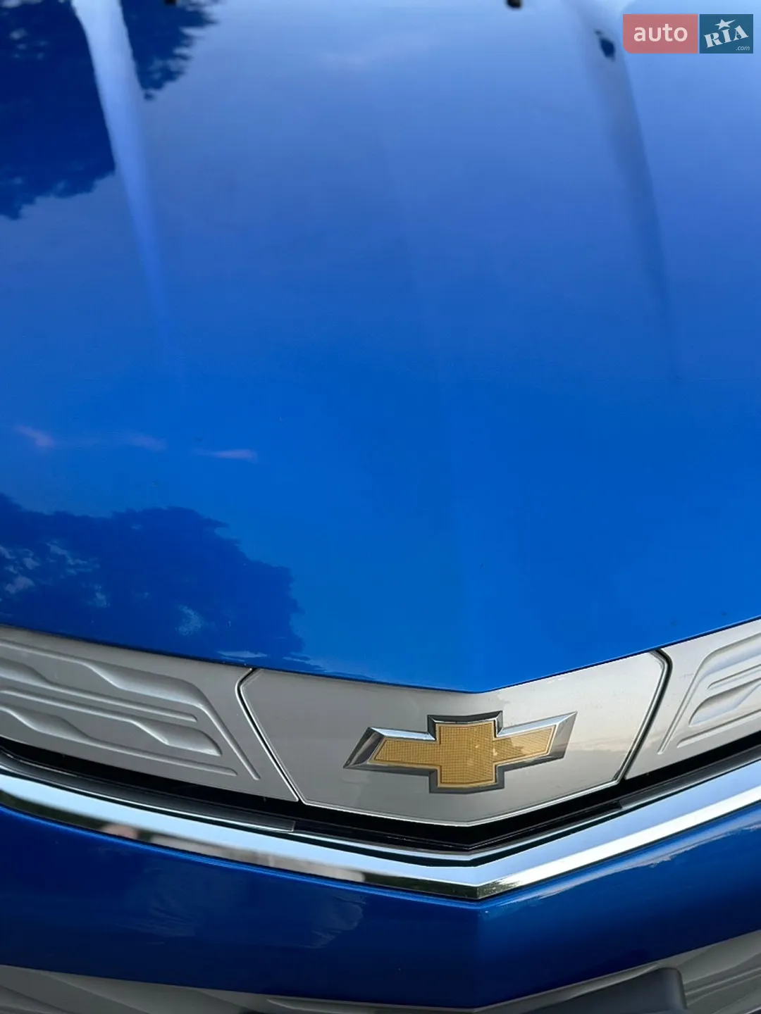 2017 Chevrolet Volt - мініатюра 21