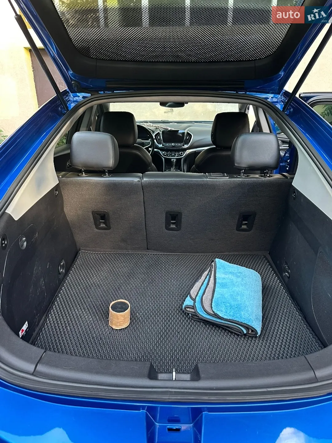 2017 Chevrolet Volt - мініатюра 25