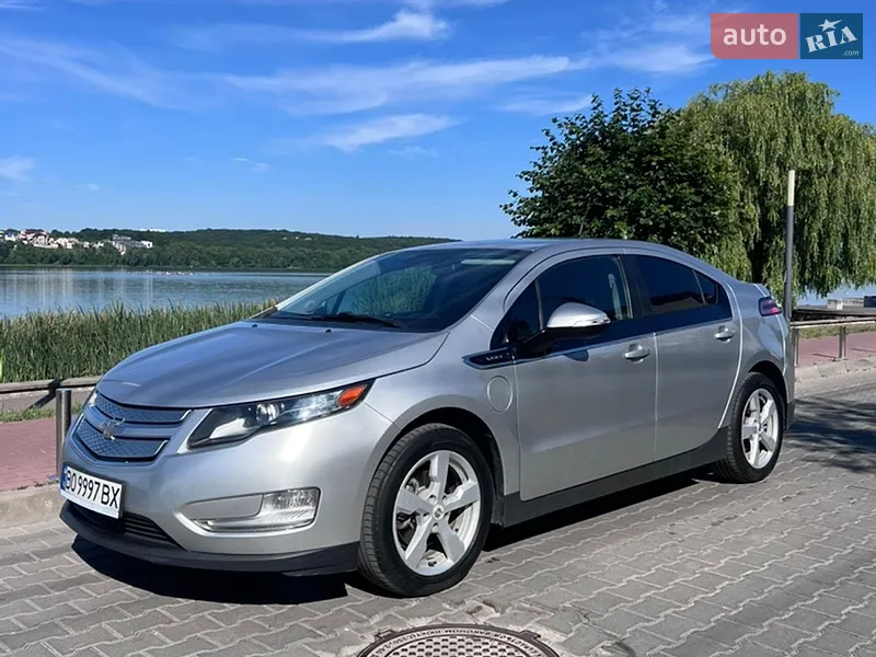 Chevrolet Volt