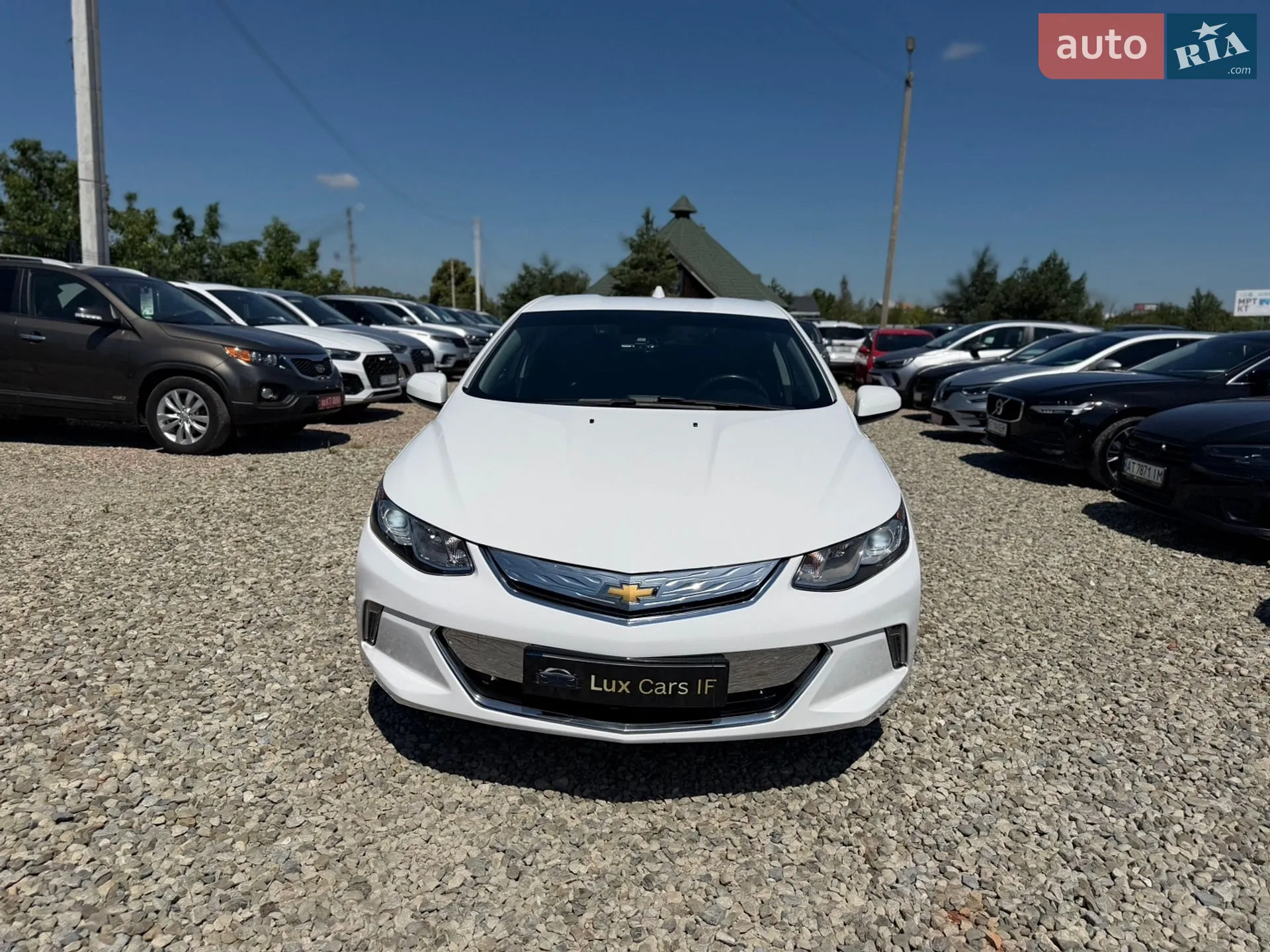 2016 Chevrolet Volt - мініатюра 6