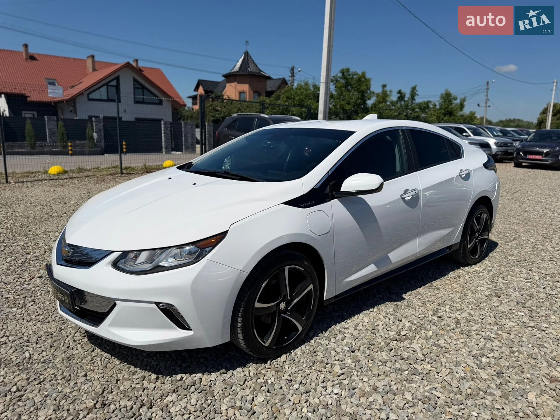 2016 Chevrolet Volt - мініатюра 10