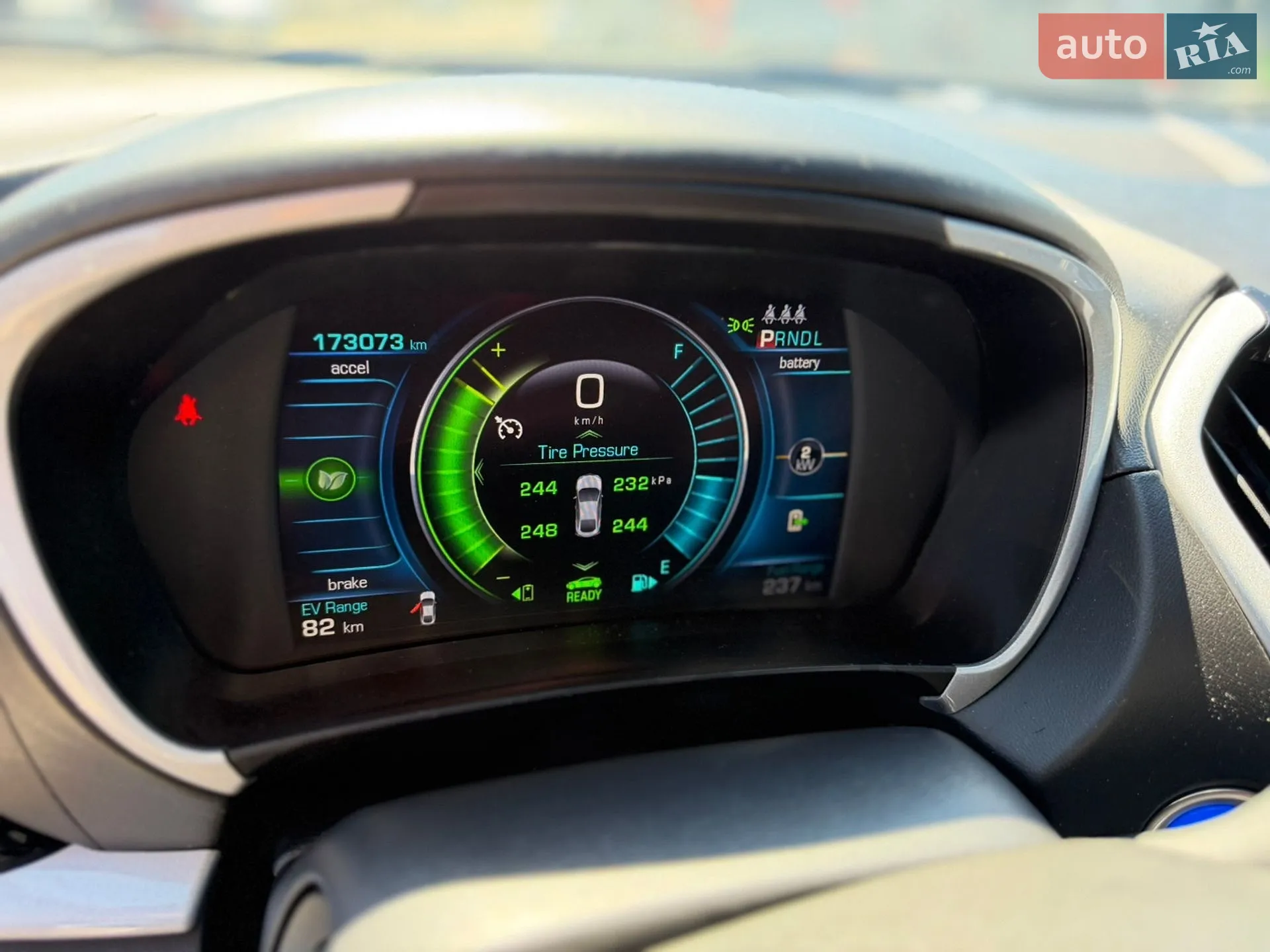 2016 Chevrolet Volt - мініатюра 21