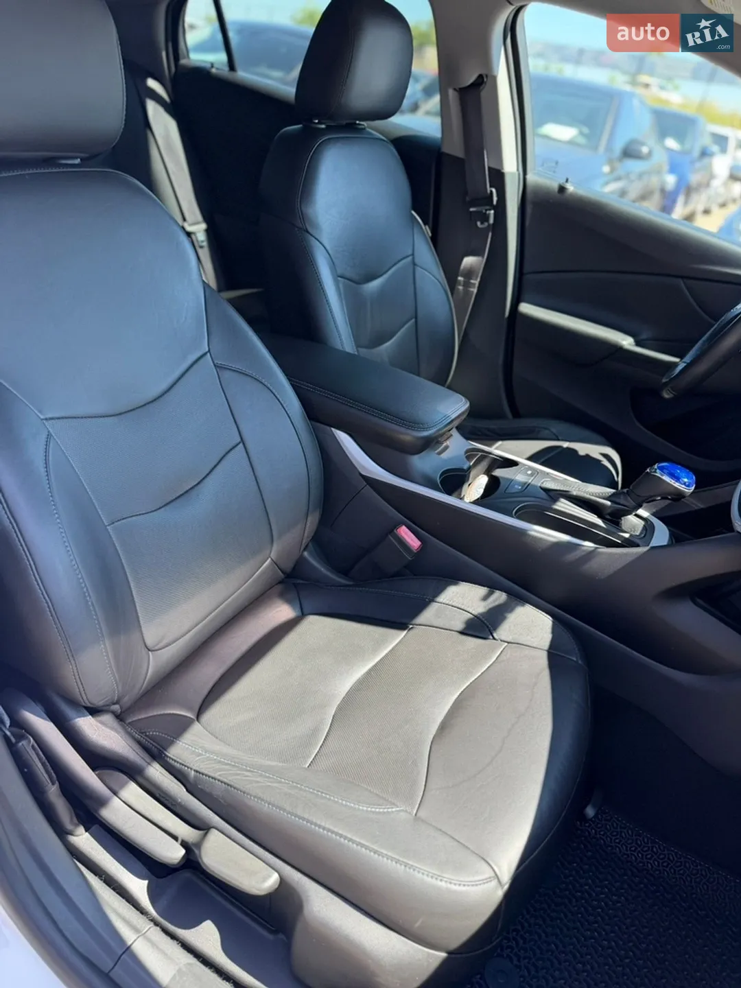 2016 Chevrolet Volt - мініатюра 26