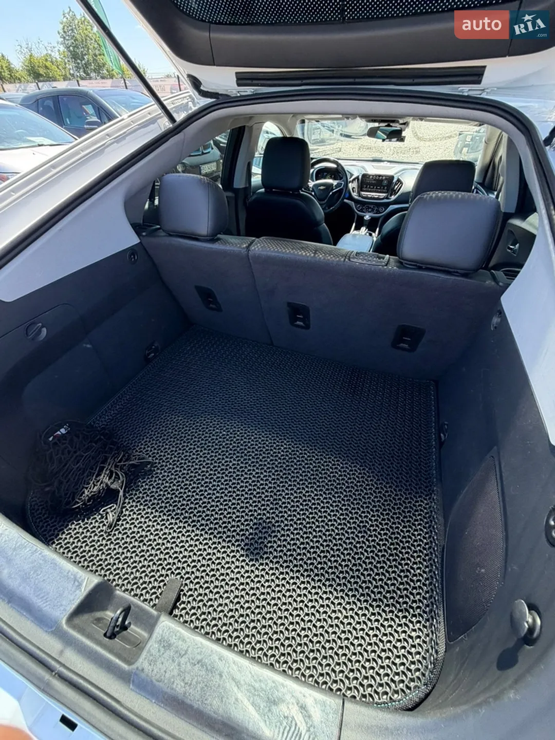 2016 Chevrolet Volt - мініатюра 36