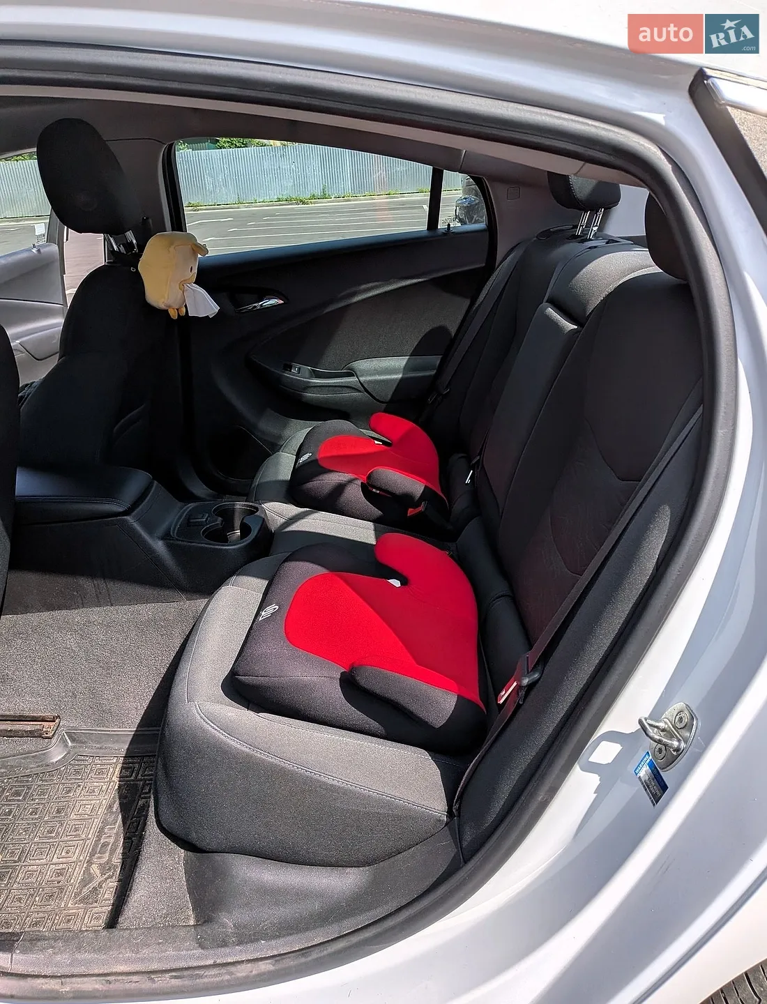 2016 Chevrolet Volt - мініатюра 20