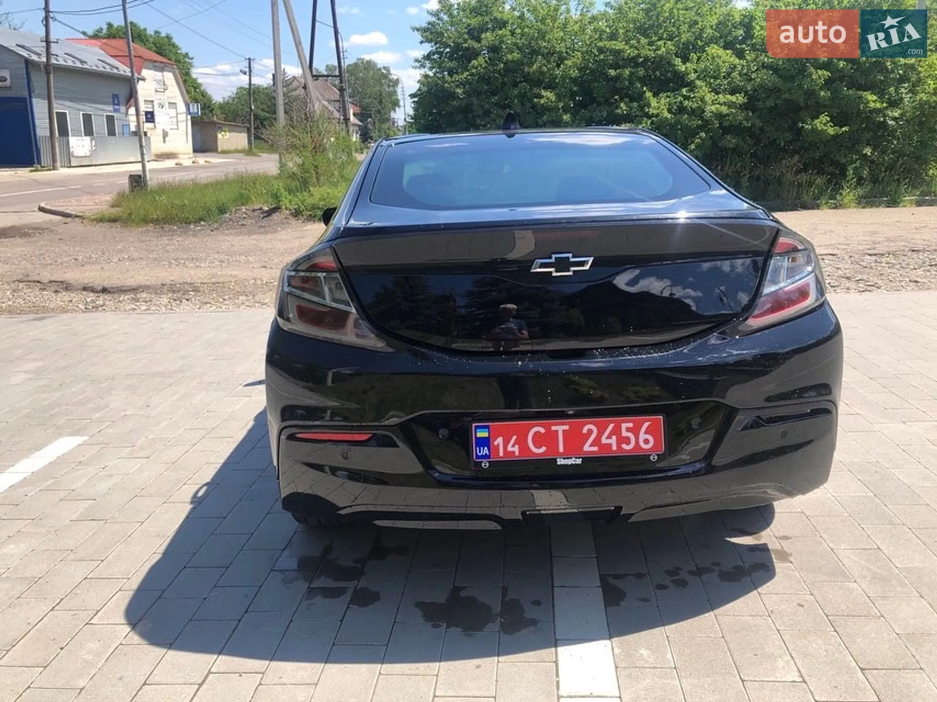 2018 Chevrolet Volt - мініатюра 5