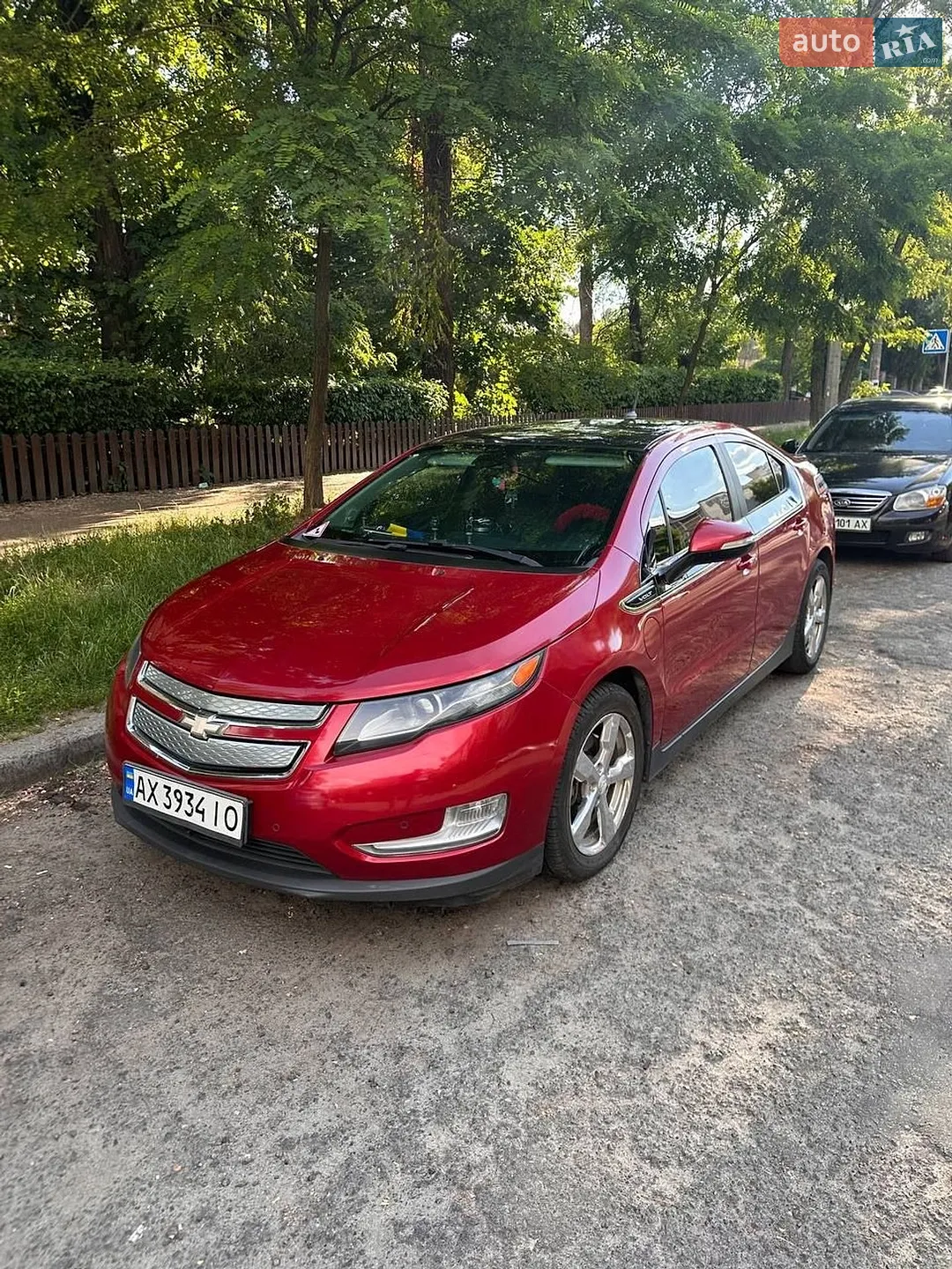2012 Chevrolet Volt - мініатюра 11