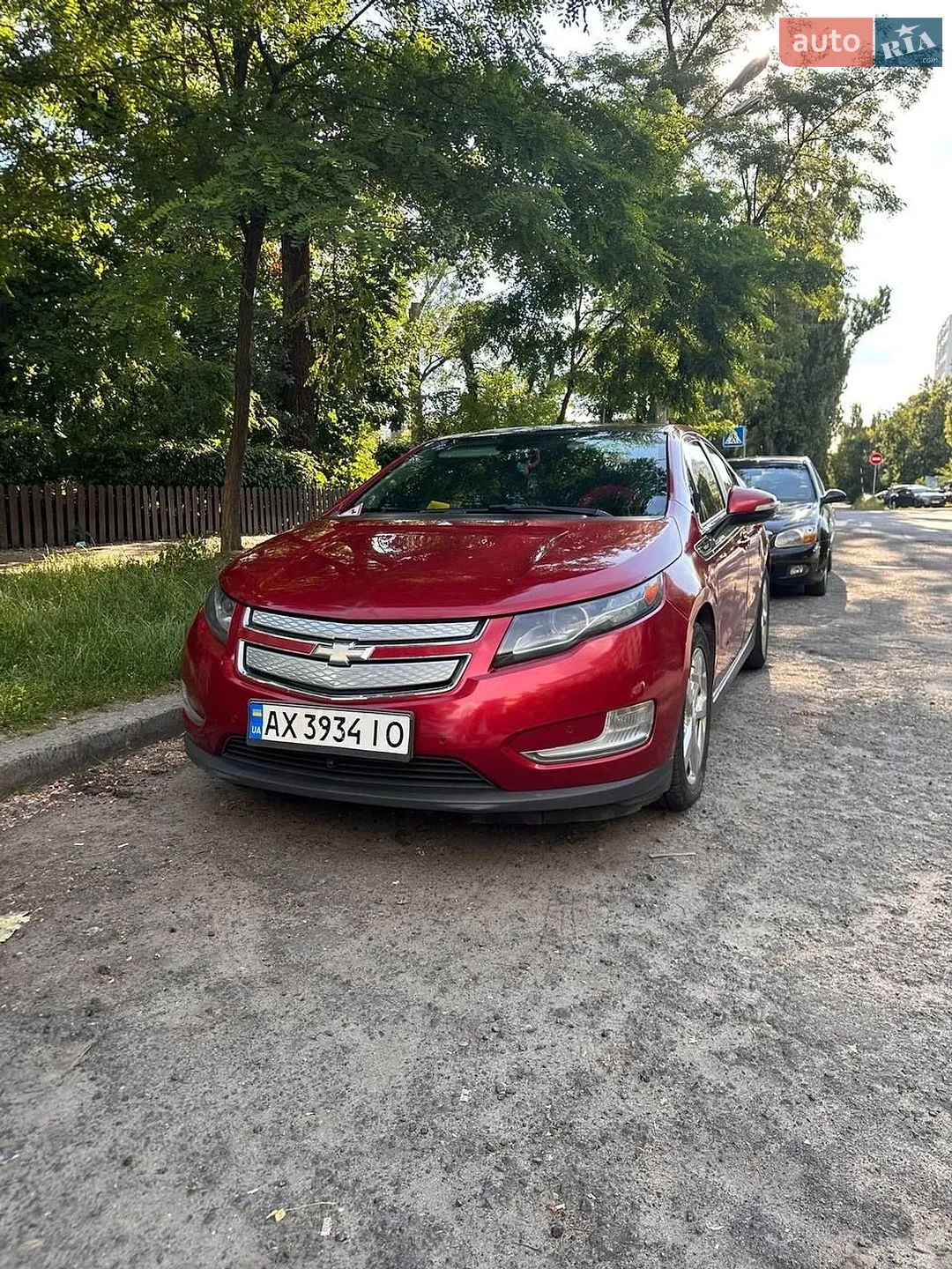 2012 Chevrolet Volt - мініатюра 13