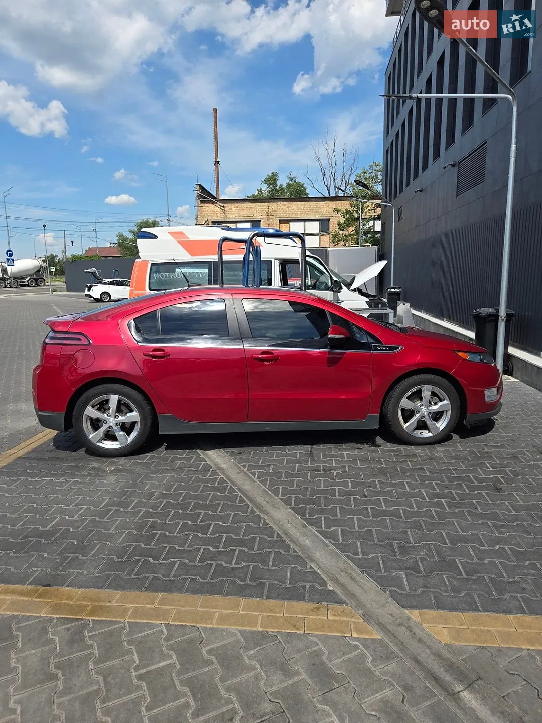 2012 Chevrolet Volt - мініатюра 15