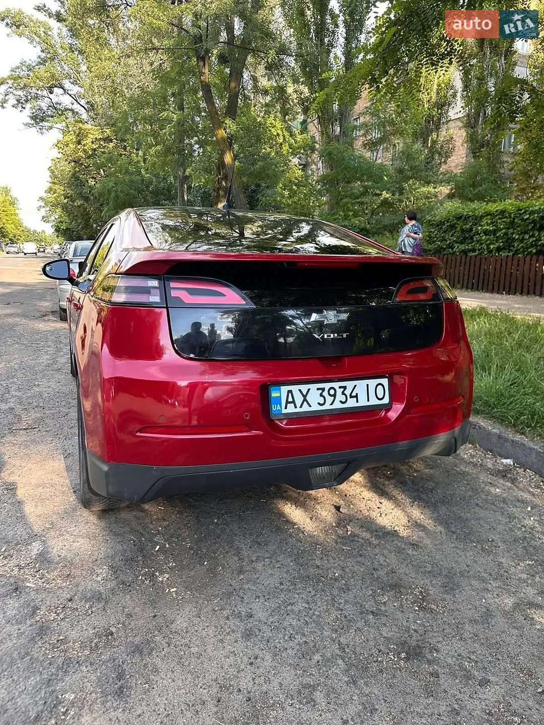 2012 Chevrolet Volt - мініатюра 25