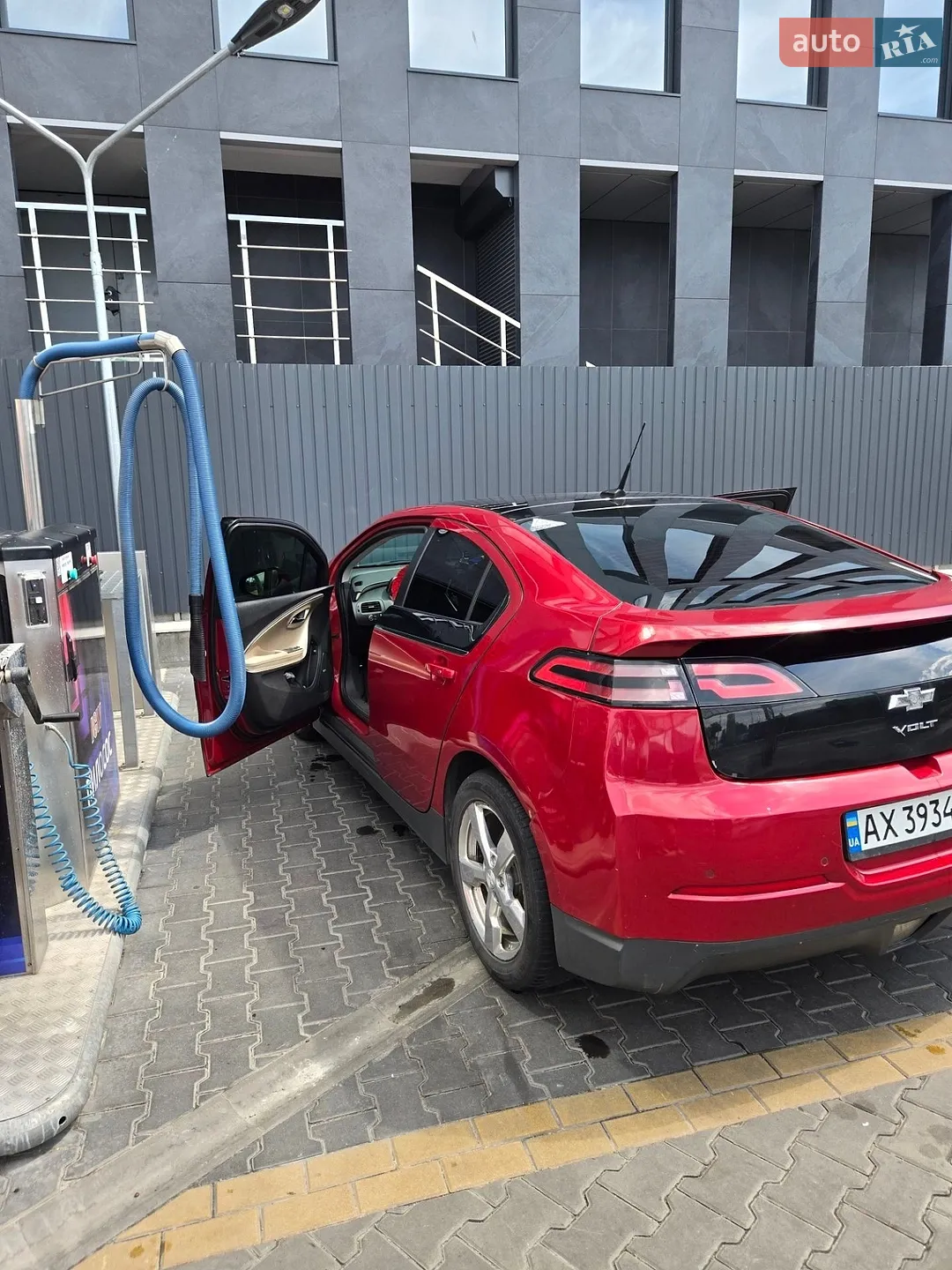 2012 Chevrolet Volt - мініатюра 34