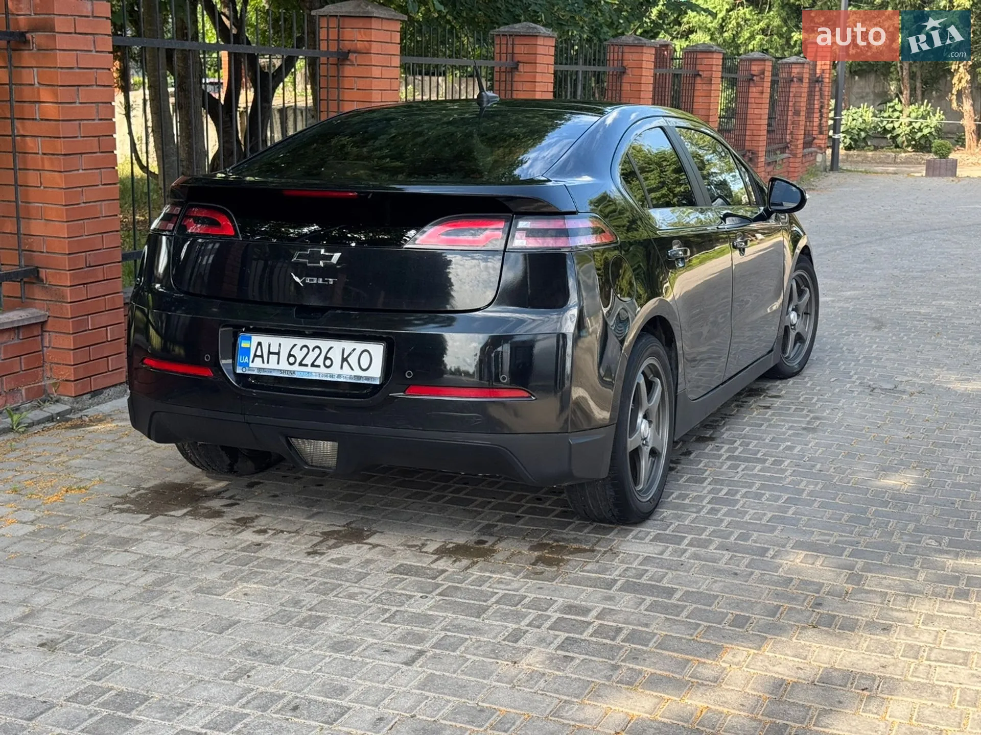 2012 Chevrolet Volt - мініатюра 3