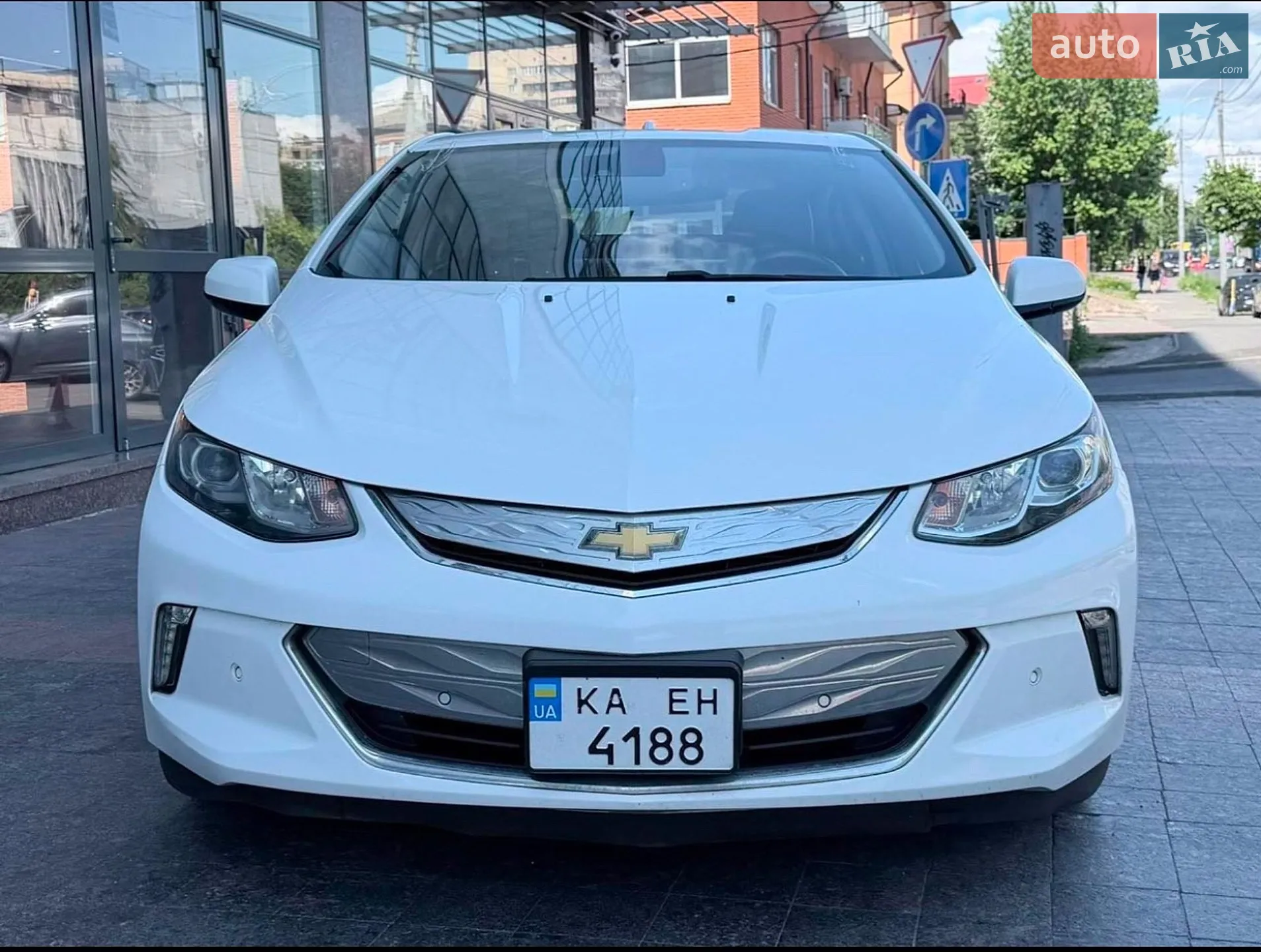 2017 Chevrolet Volt - фото 1