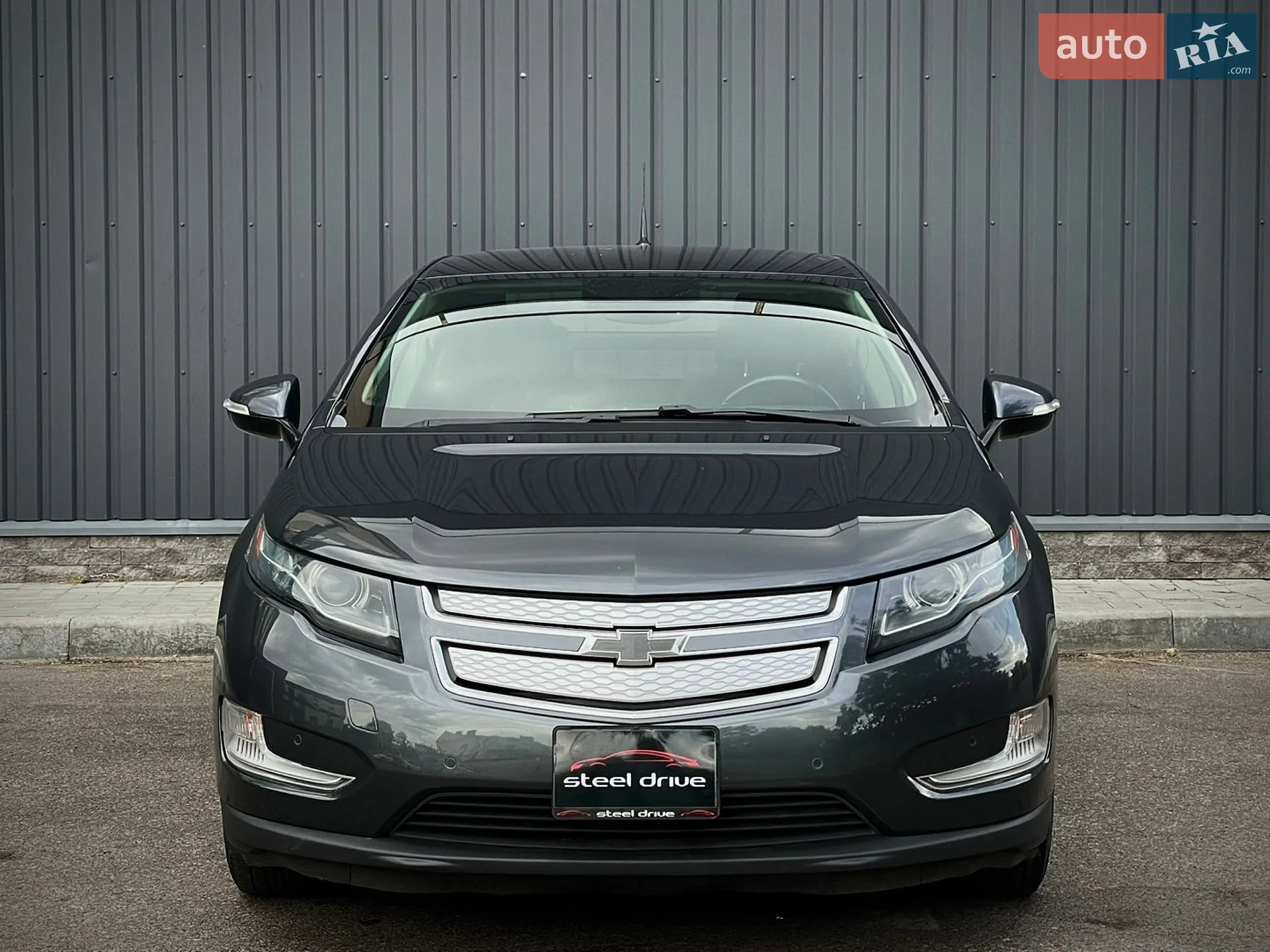 2012 Chevrolet Volt - мініатюра 2