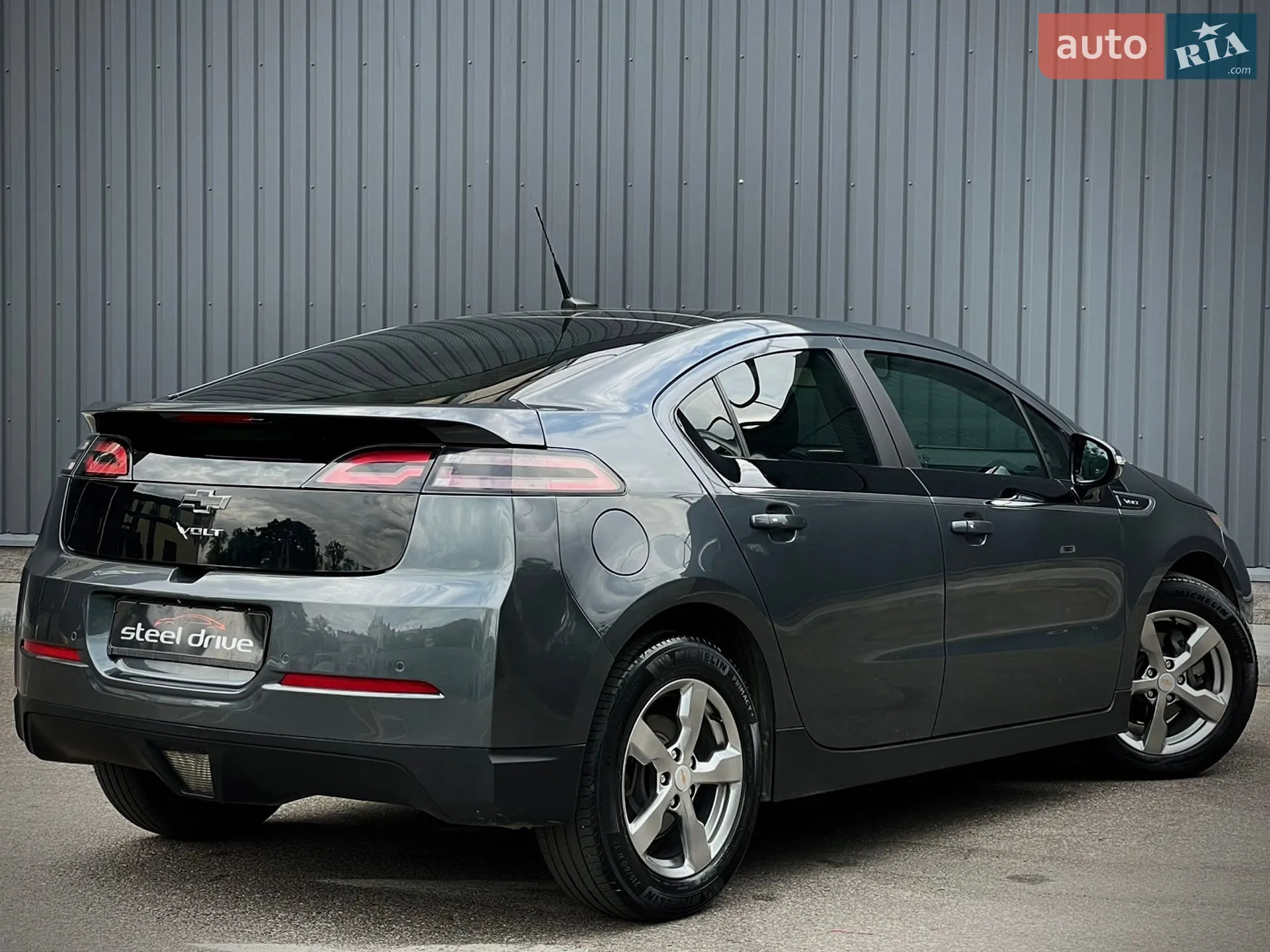 2012 Chevrolet Volt - мініатюра 5