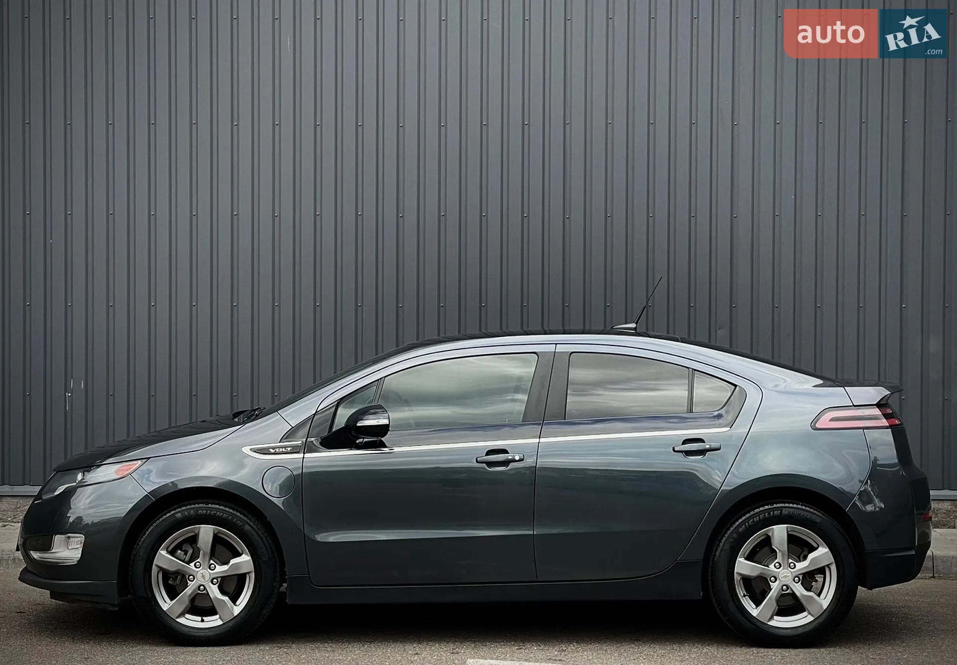 2012 Chevrolet Volt - мініатюра 8