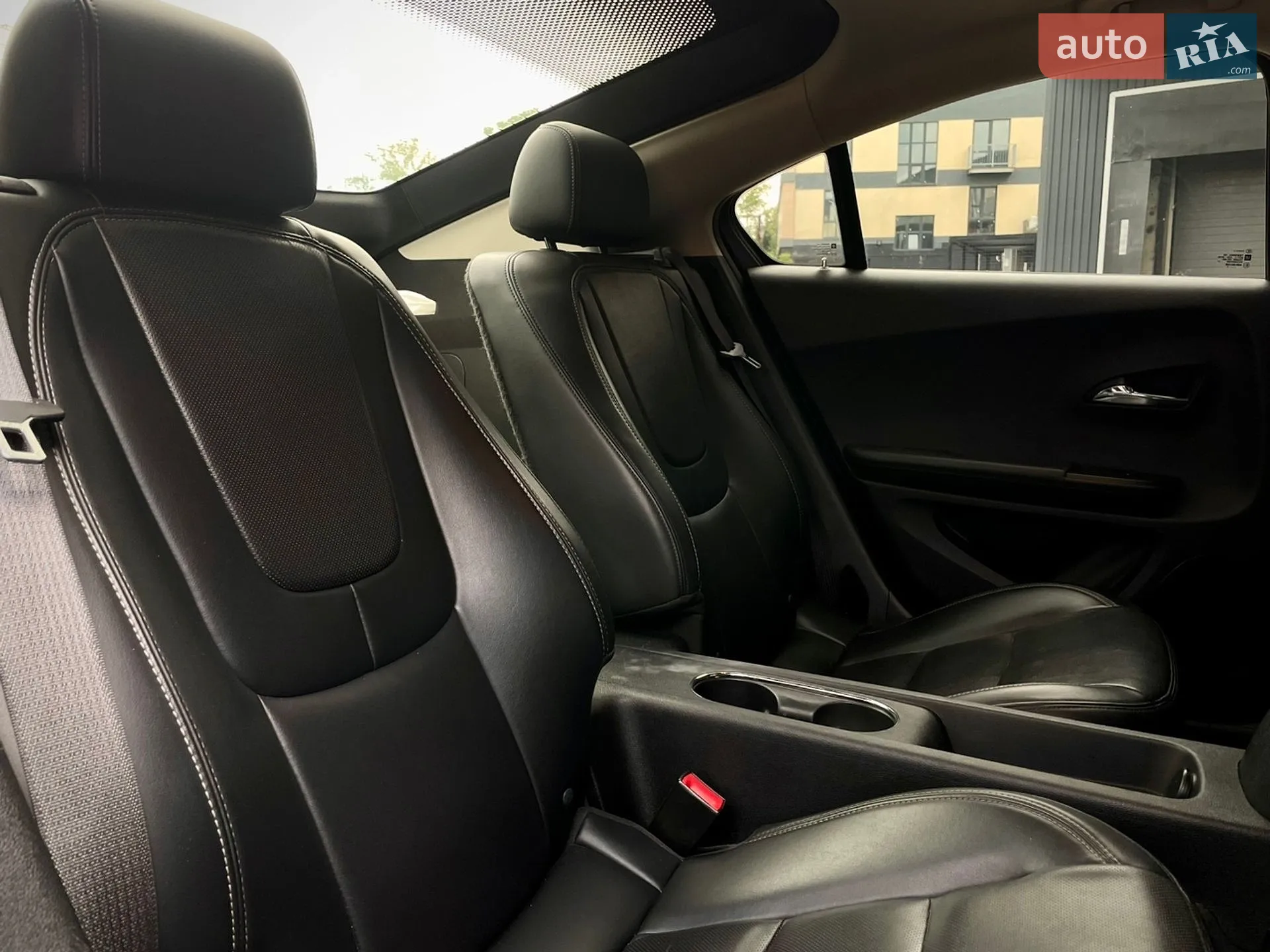 2012 Chevrolet Volt - мініатюра 12