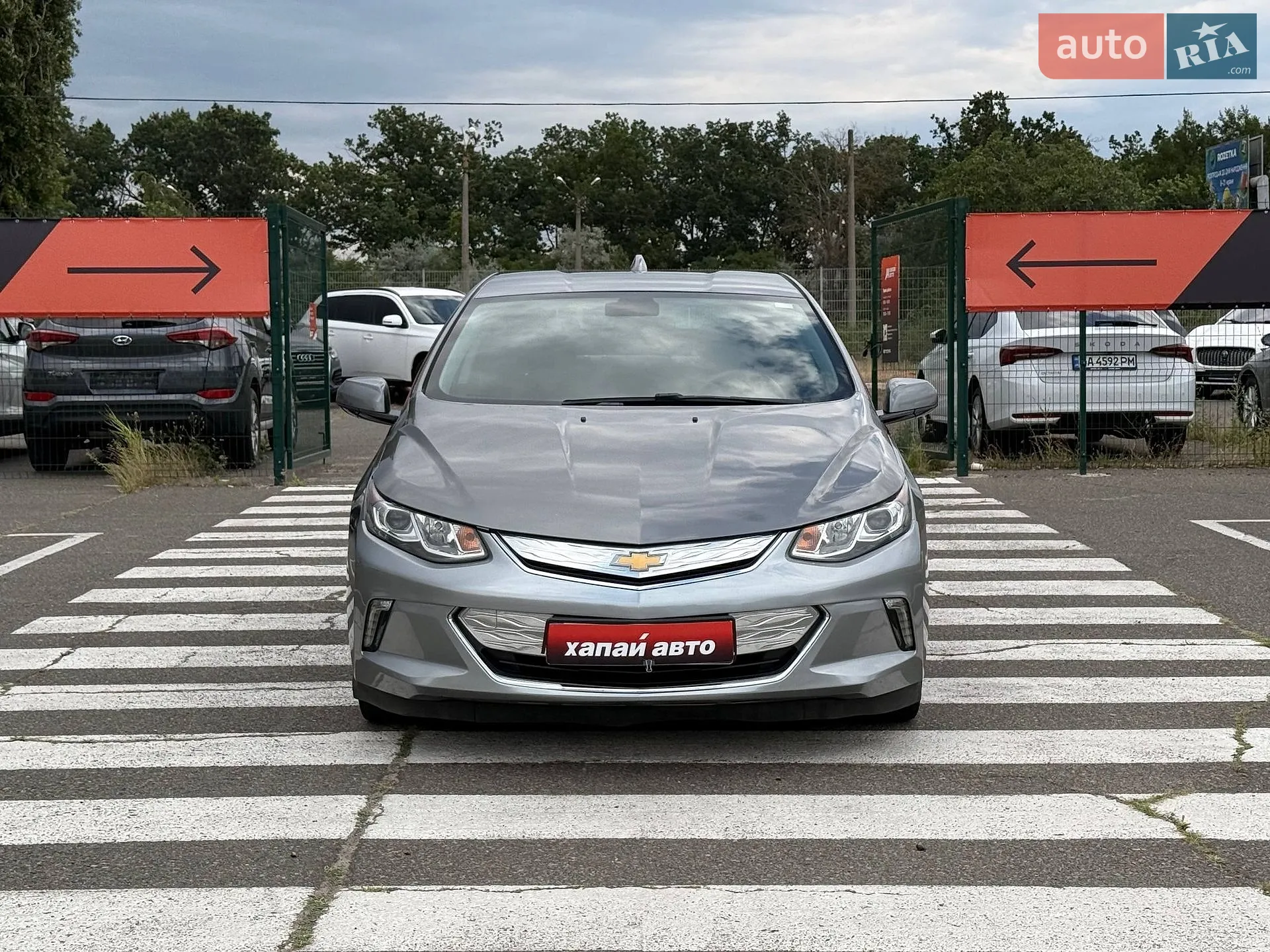 2017 Chevrolet Volt - мініатюра 2