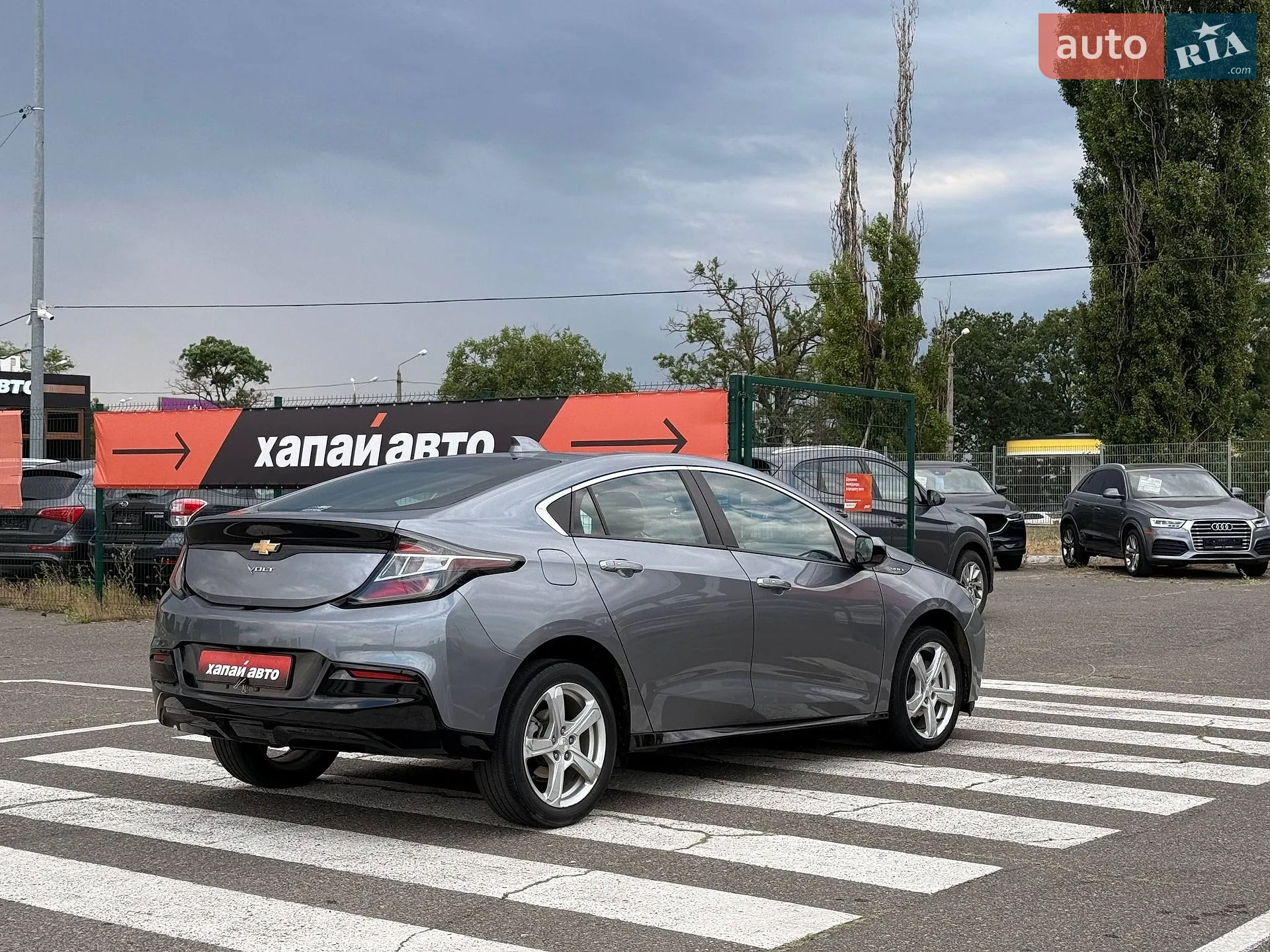 2017 Chevrolet Volt - мініатюра 5