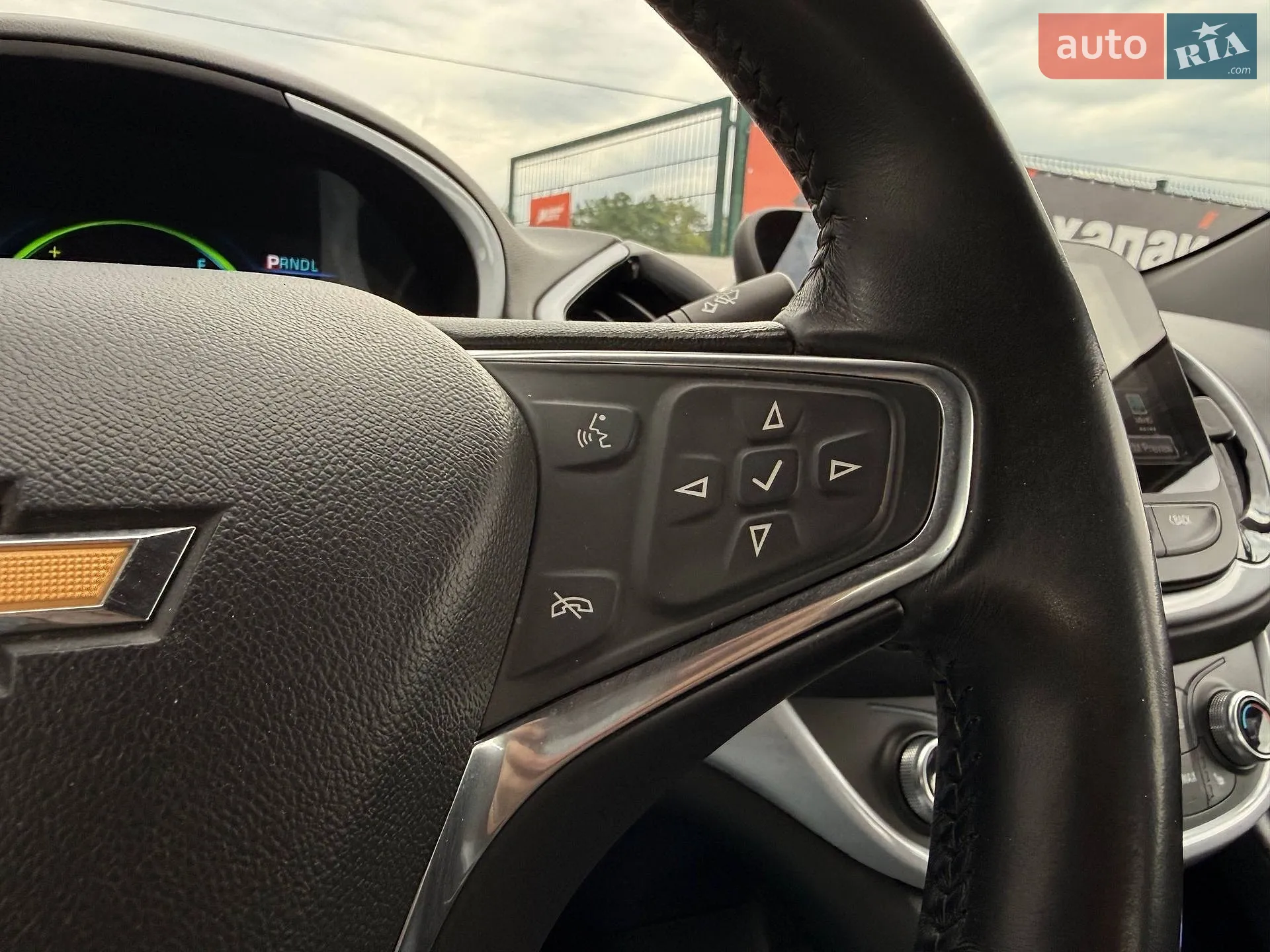 2017 Chevrolet Volt - мініатюра 19