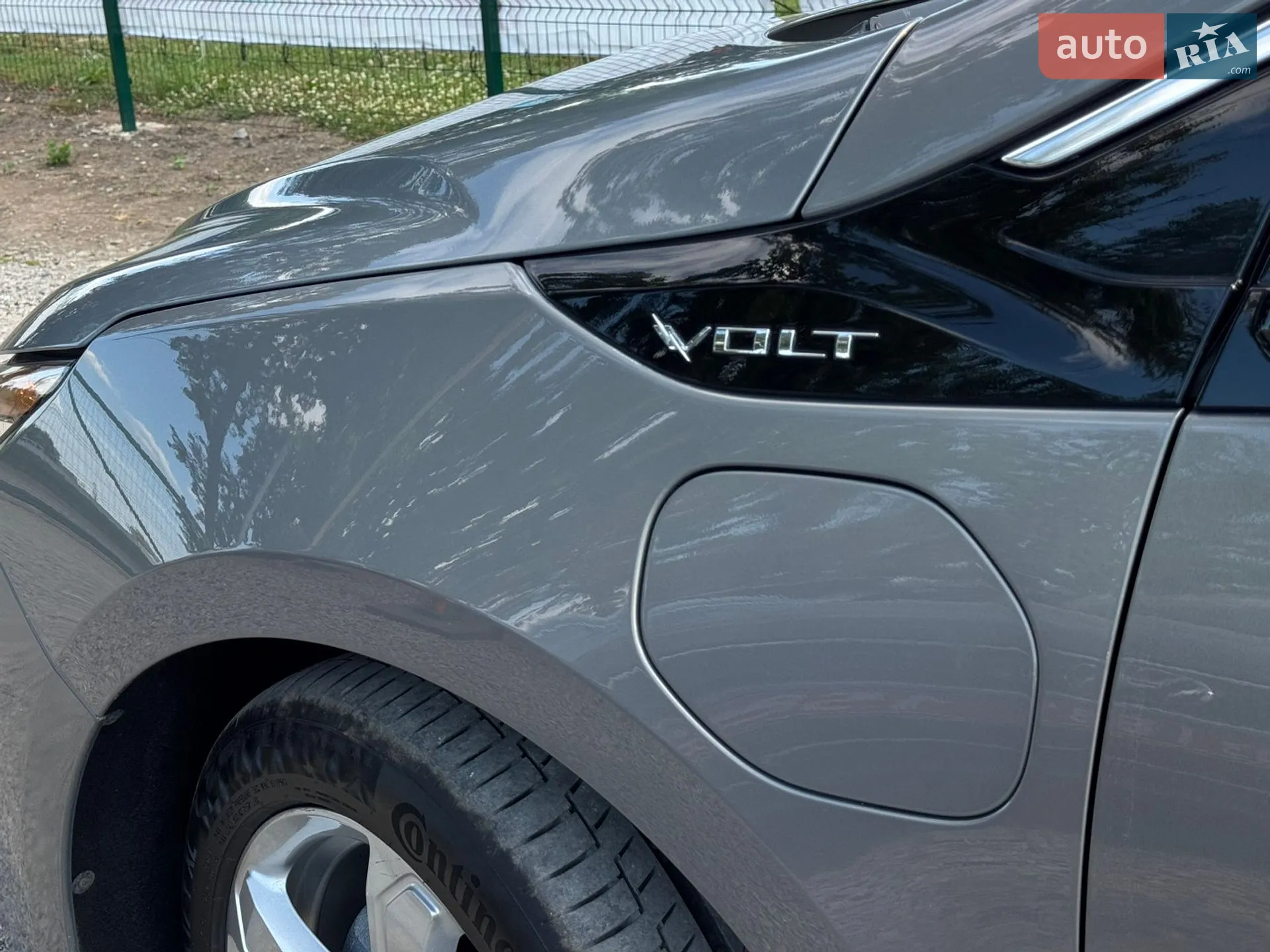 2017 Chevrolet Volt - мініатюра 13