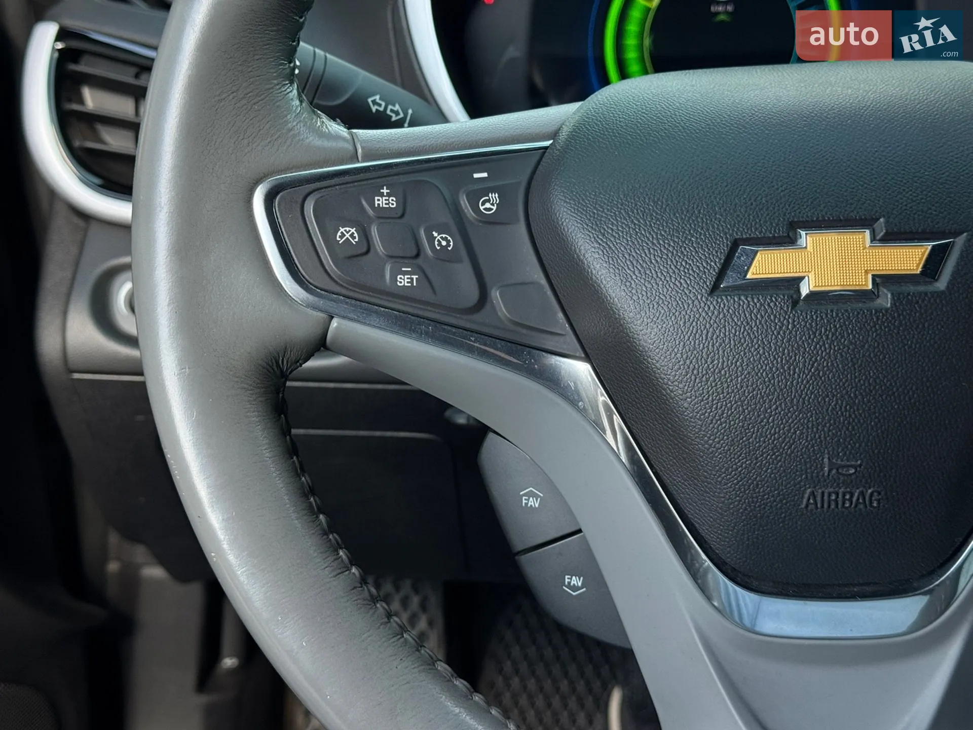 2017 Chevrolet Volt - мініатюра 21