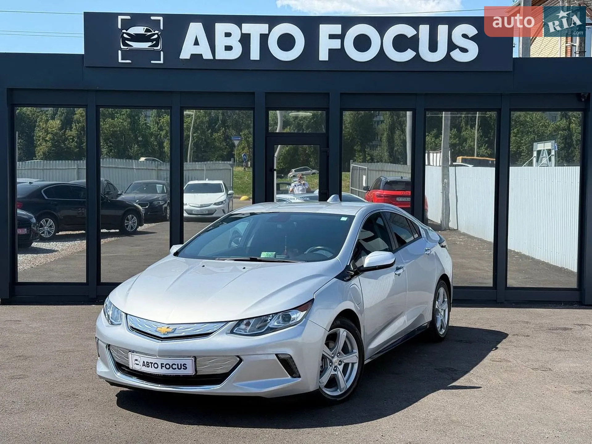 2016 Chevrolet Volt - мініатюра 4