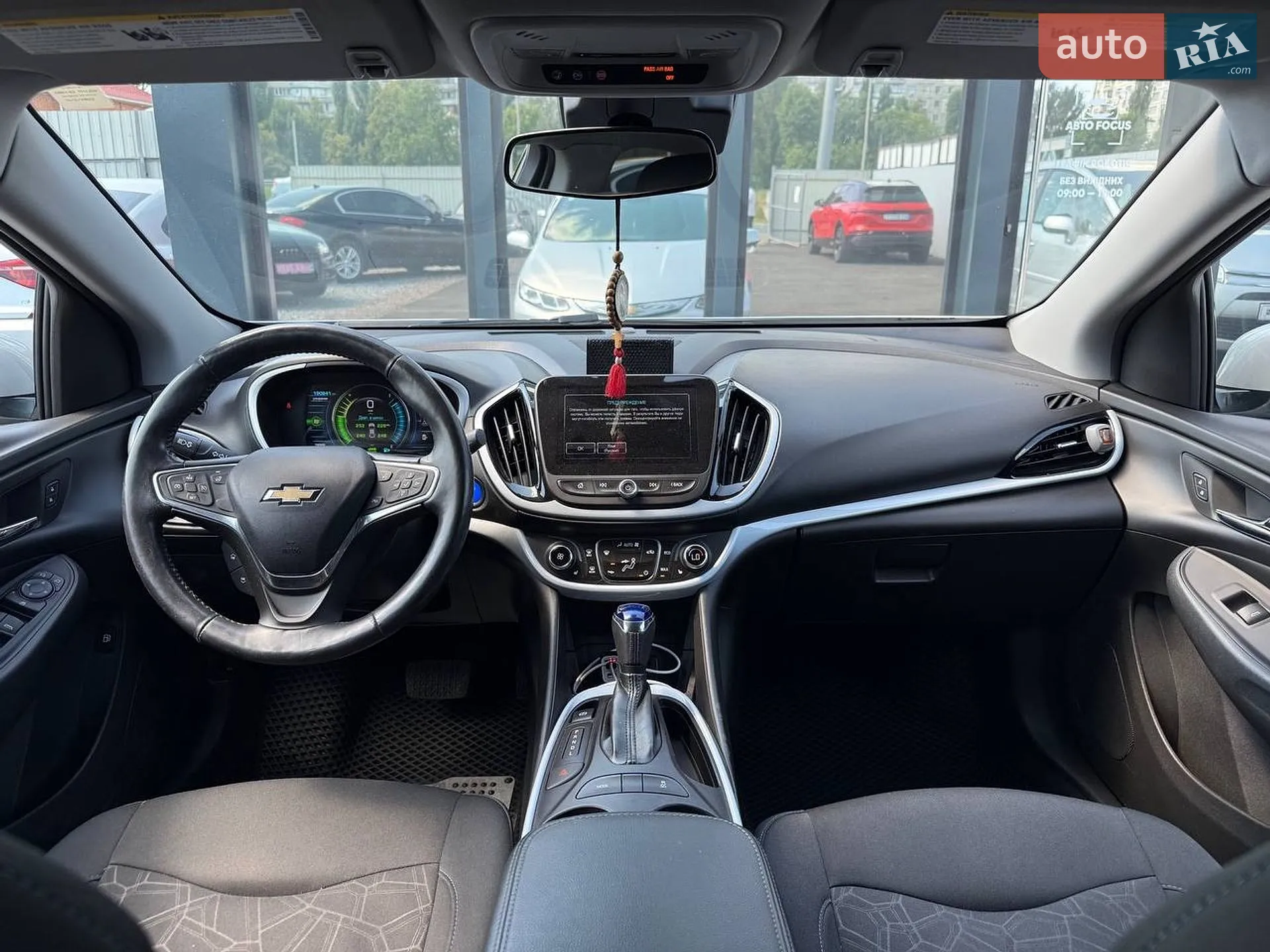 2016 Chevrolet Volt - мініатюра 13