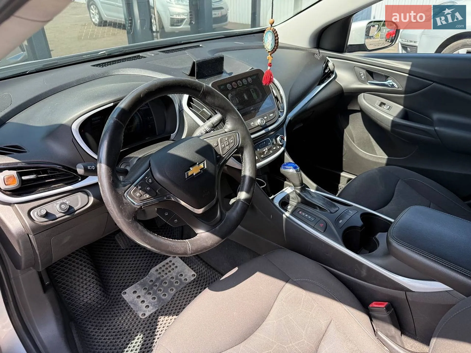 2016 Chevrolet Volt - мініатюра 23
